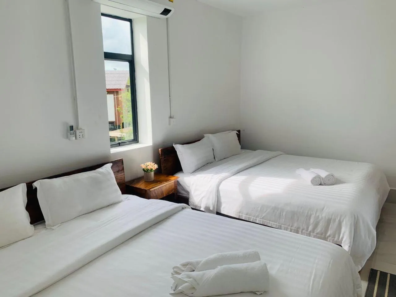 Bedroom, Bed in Prek Kdat Resort