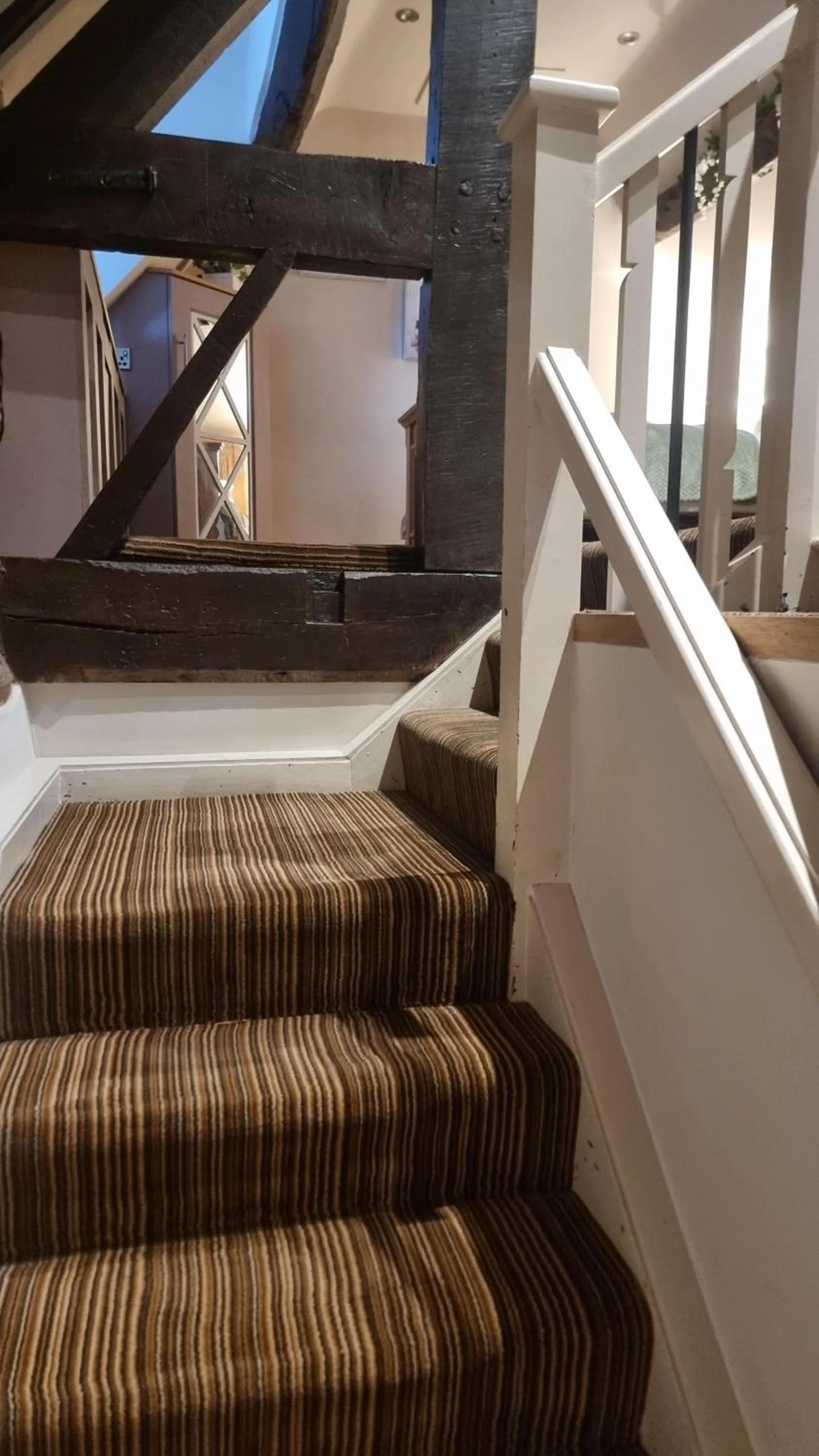 Property building in The Punch Bowl Inn