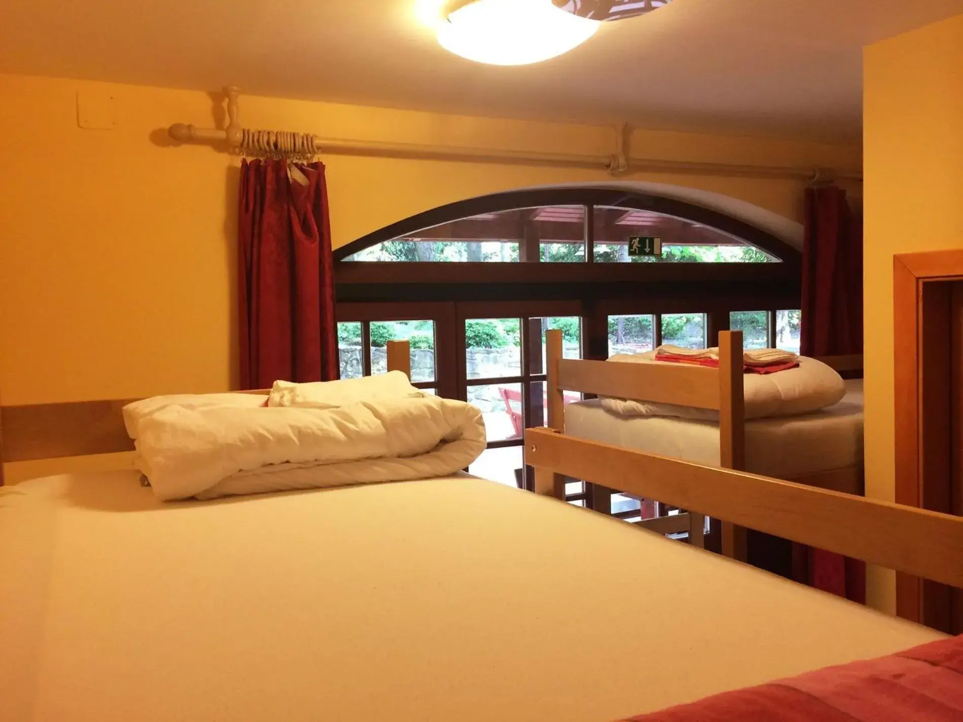 Double or Twin Room with Private Bathroom in Europa Hostel Portorož Double or Twin Room with Private Bathroom in Europa Hostel Portorož