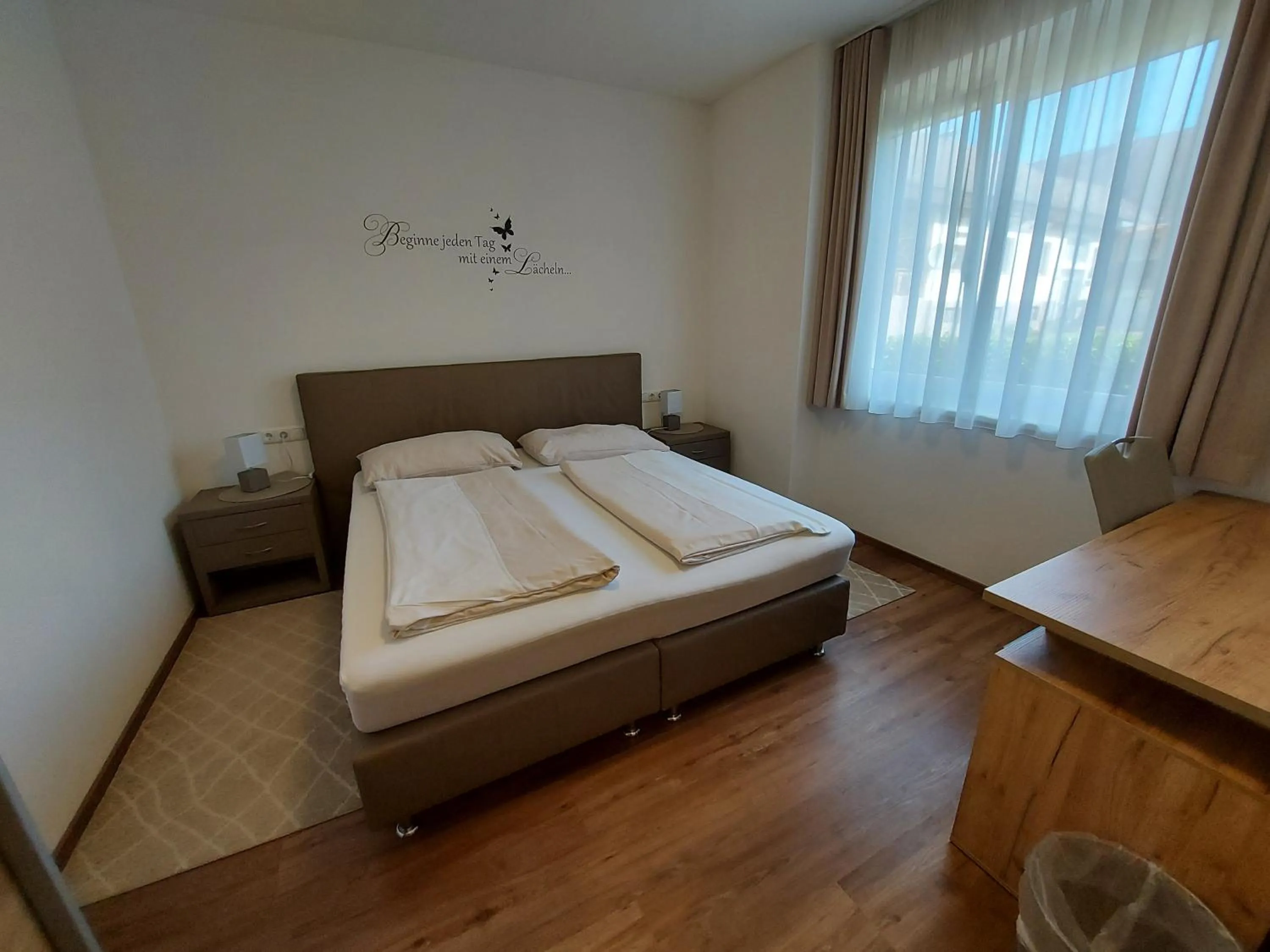 Double Room - single occupancy in Wollsdorferhof