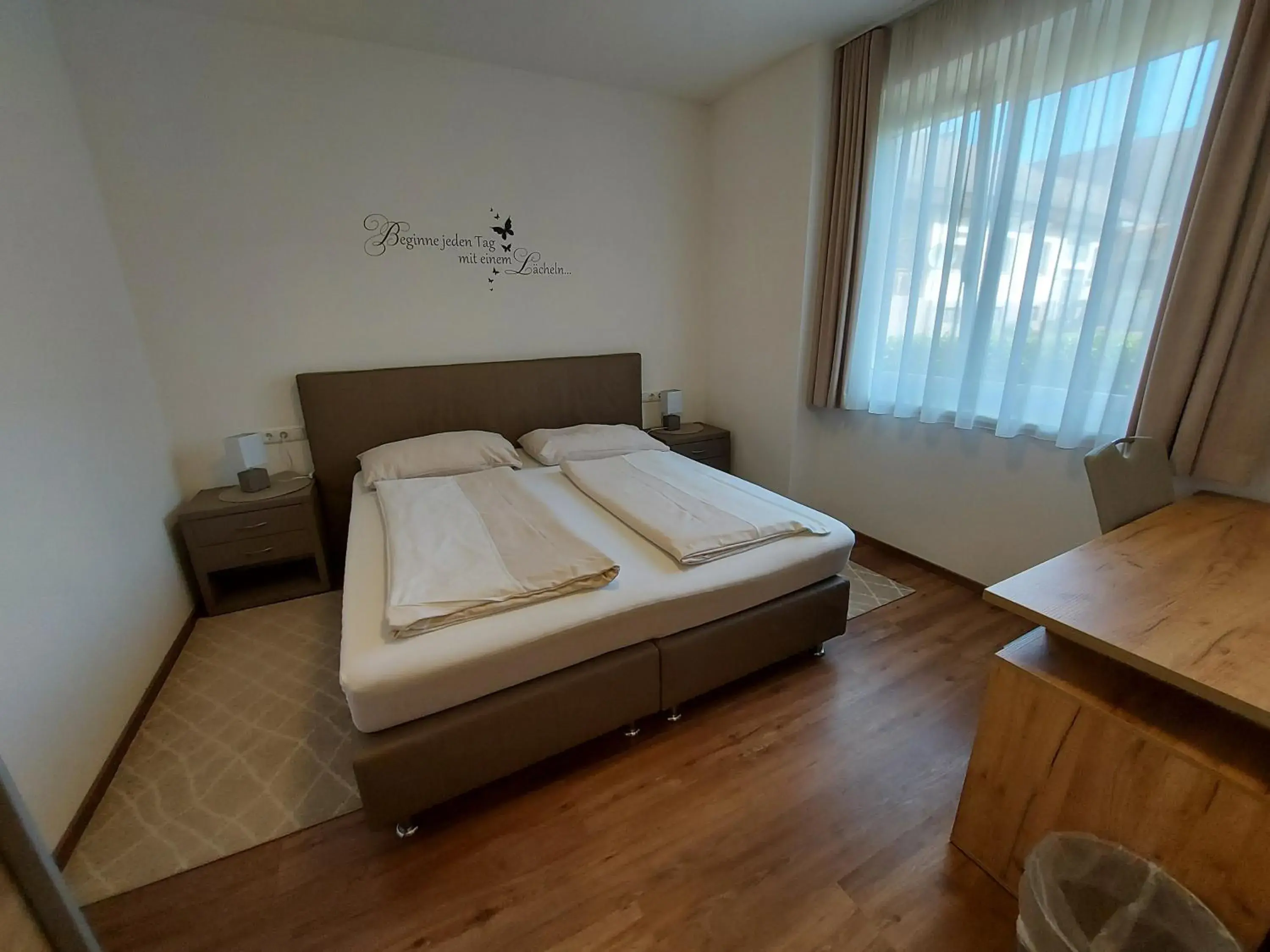 Double Room - single occupancy in Wollsdorferhof Double Room - single occupancy in Wollsdorferhof