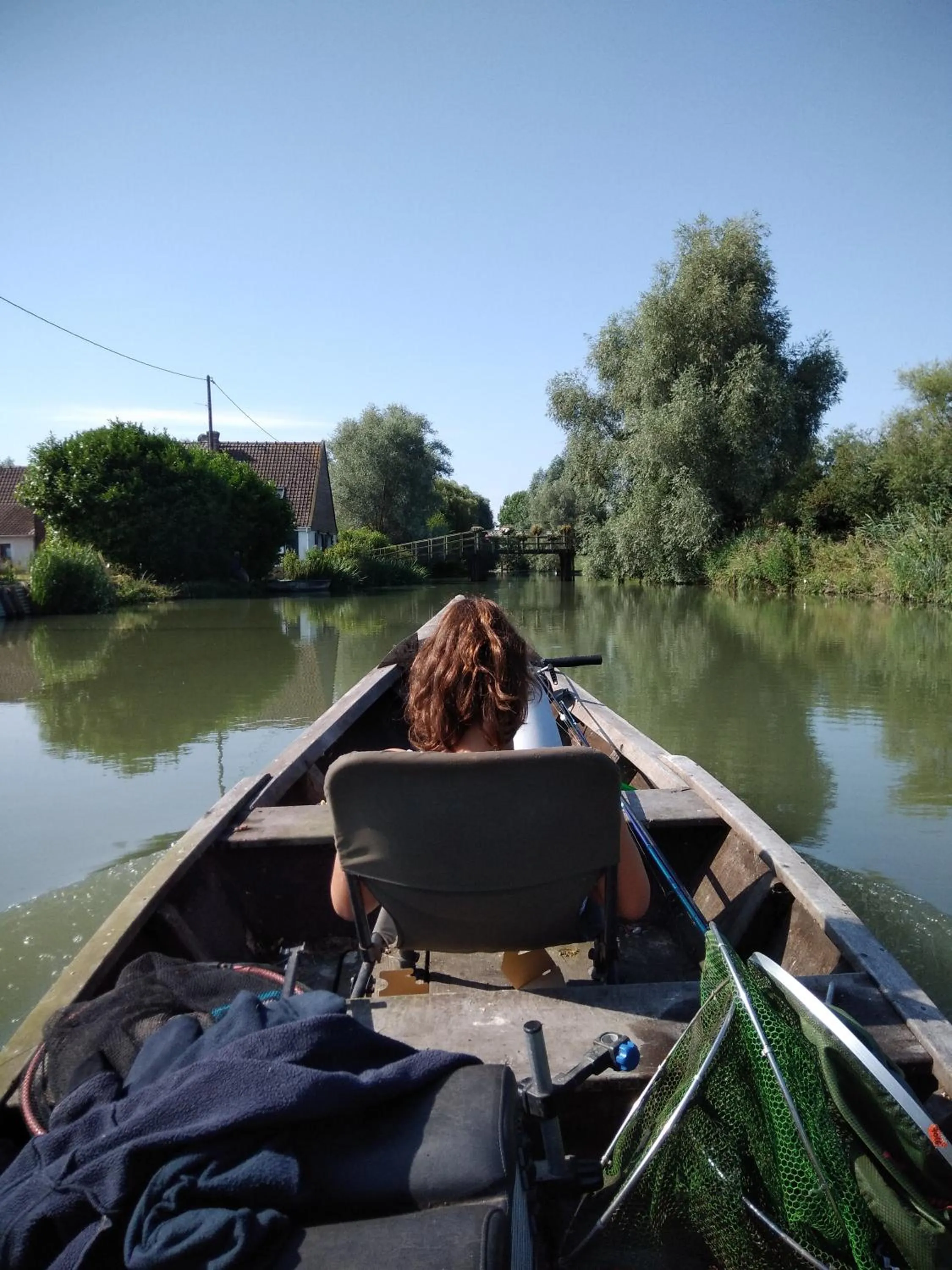 Nearby landmark in La Flandre entre plaine, mer et marais