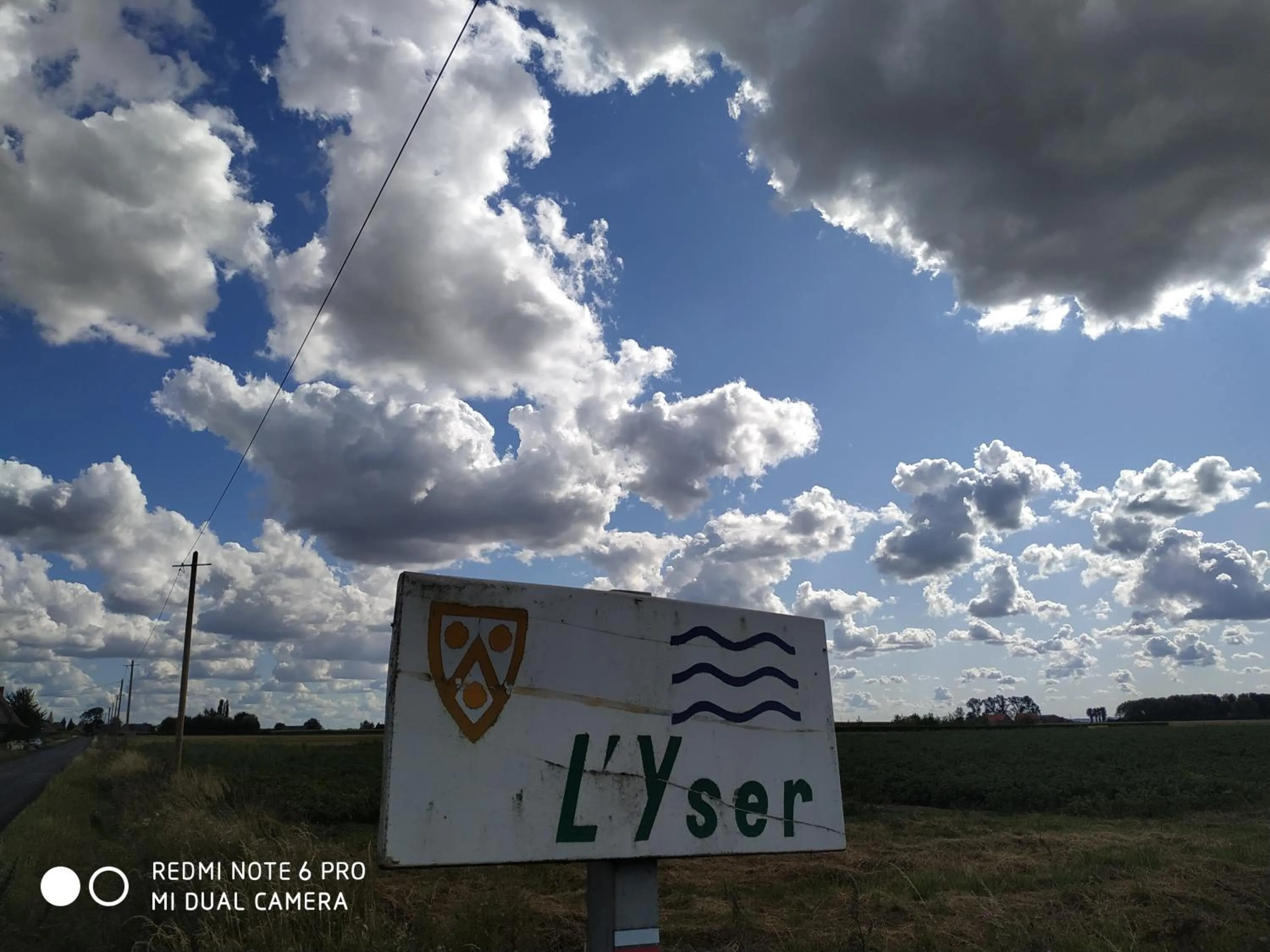 Nearby landmark in La Flandre entre plaine, mer et marais