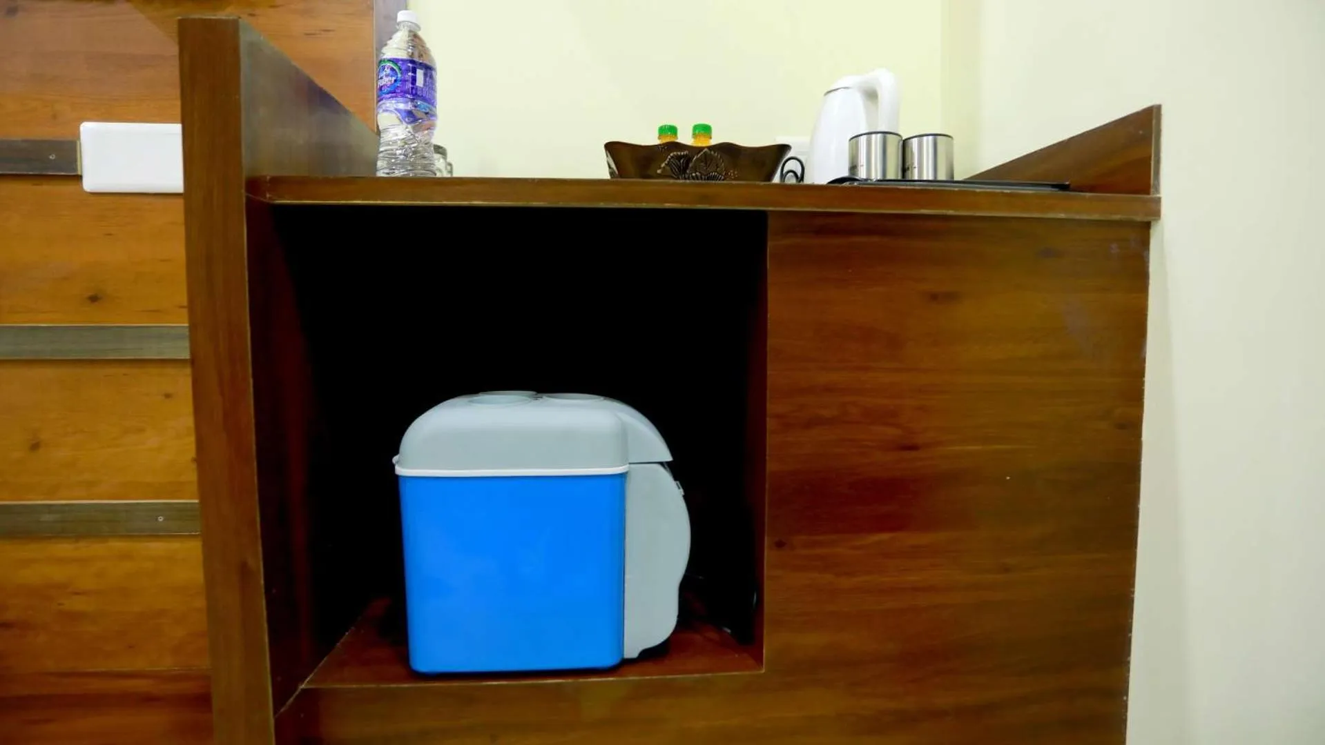 Alcoholic drinks in Base9 Cochin Airport Hotel