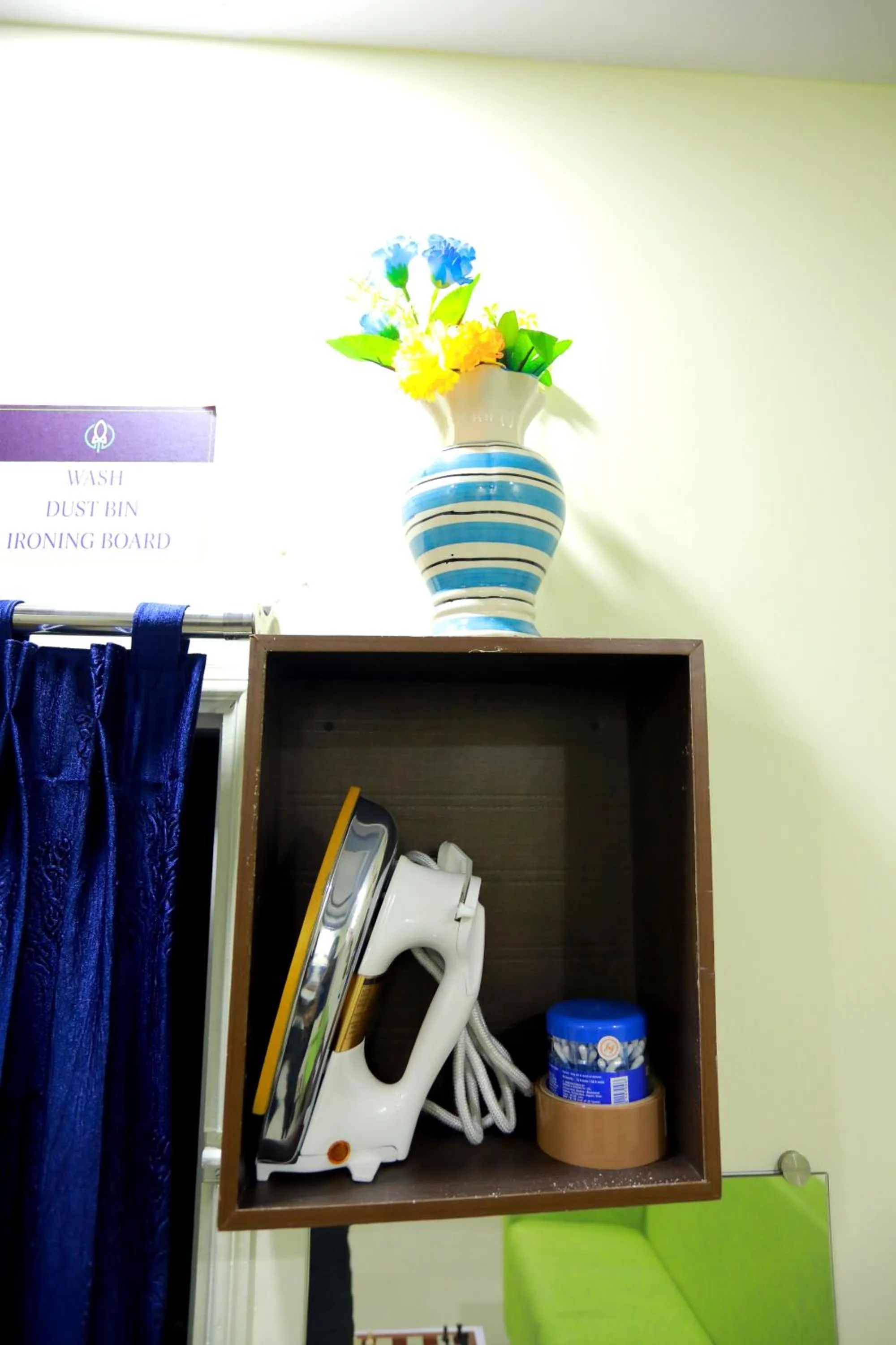 Area and facilities in Base9 Cochin Airport Hotel