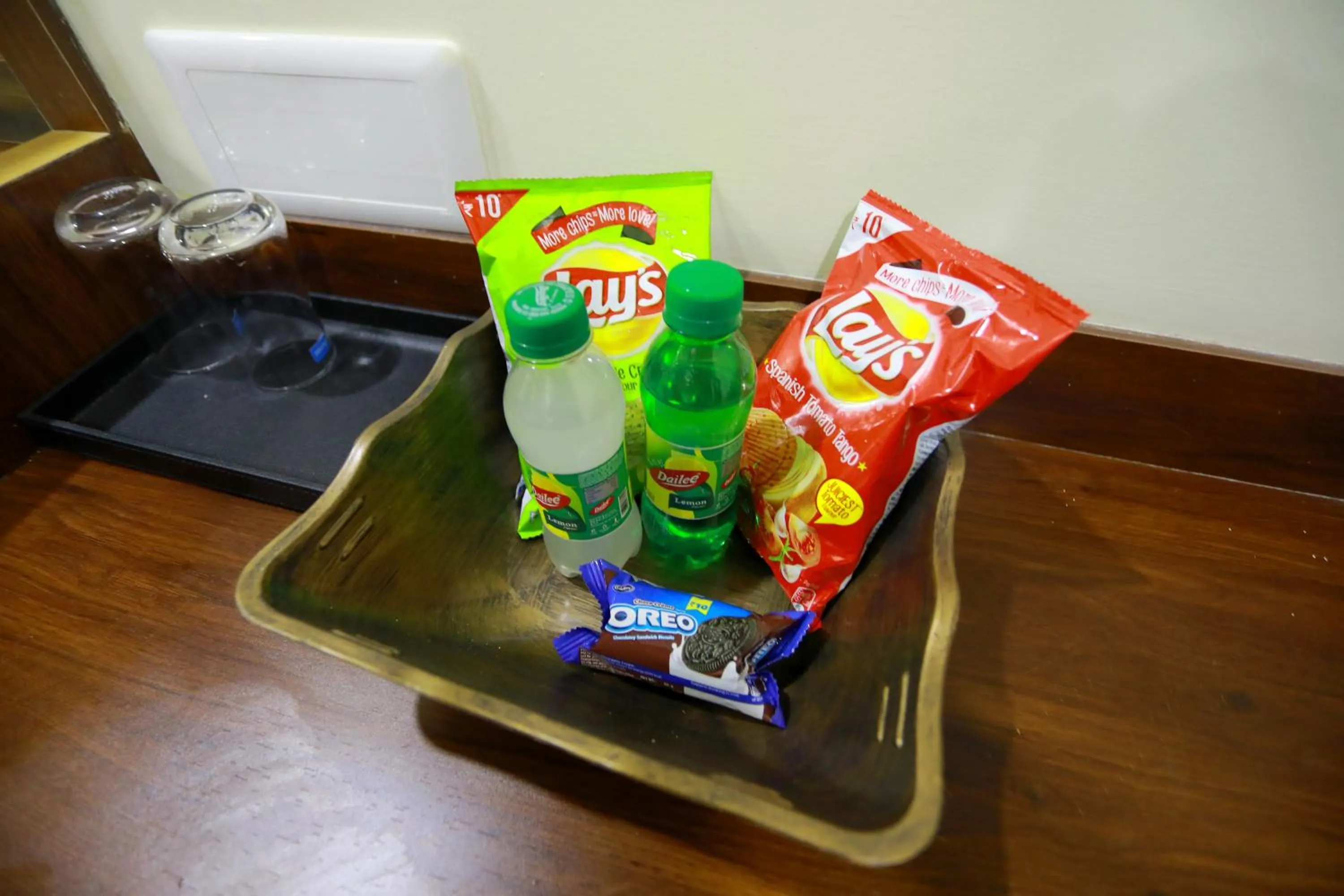 Coffee/tea facilities in Base9 Cochin Airport Hotel