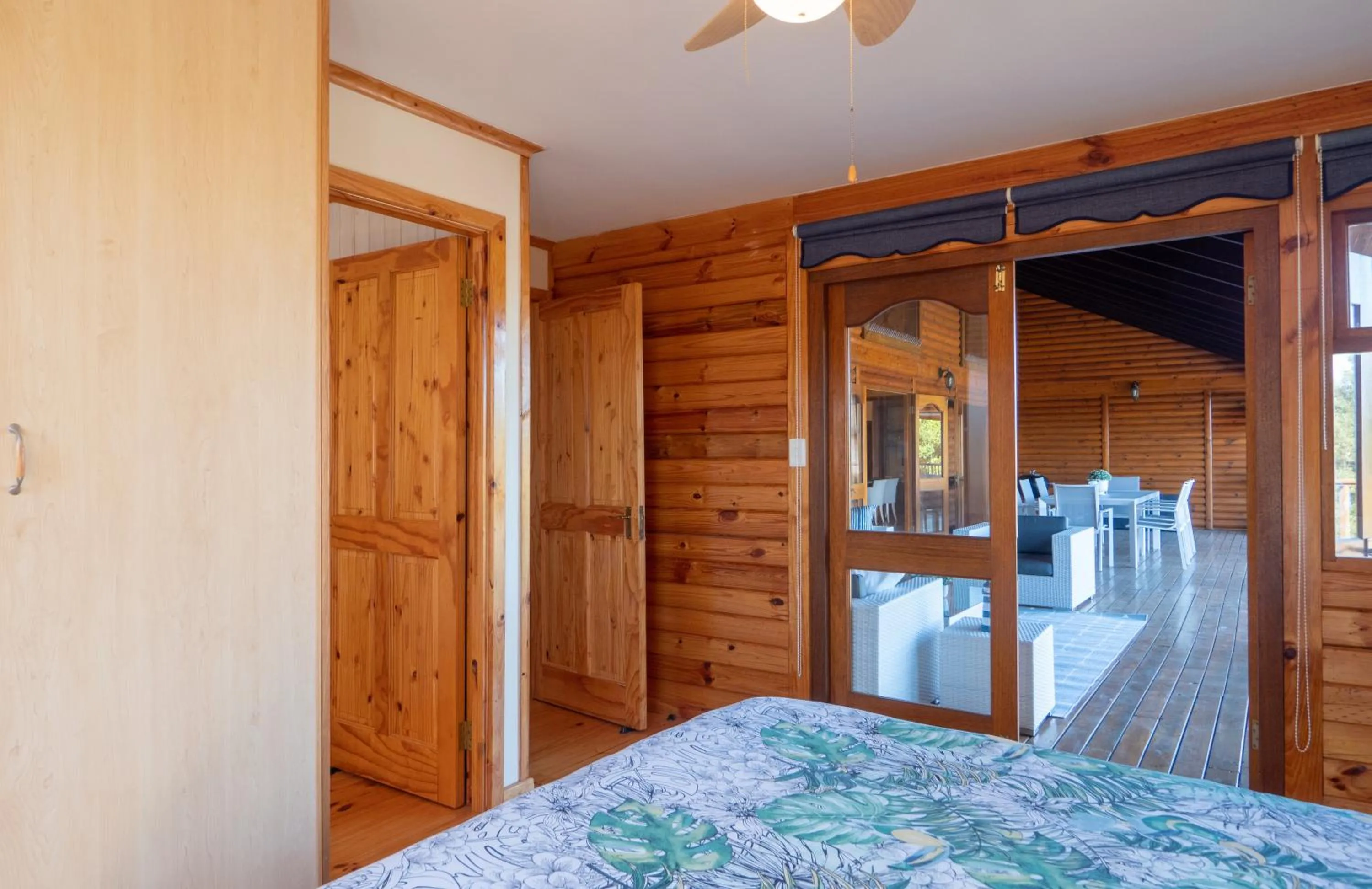 Bedroom in 63 Milkwood