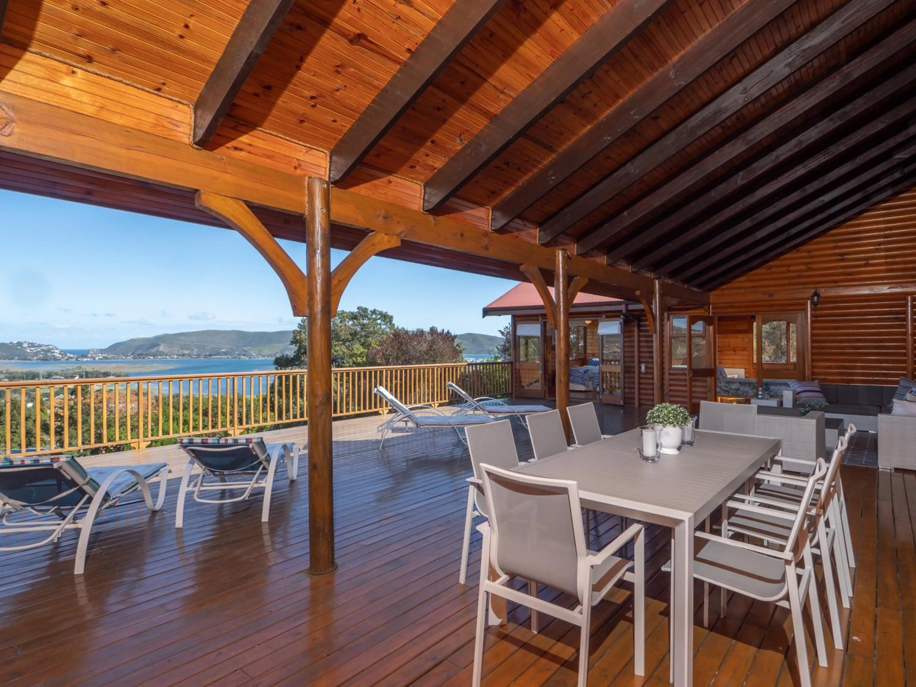 Balcony/Terrace in 63 Milkwood