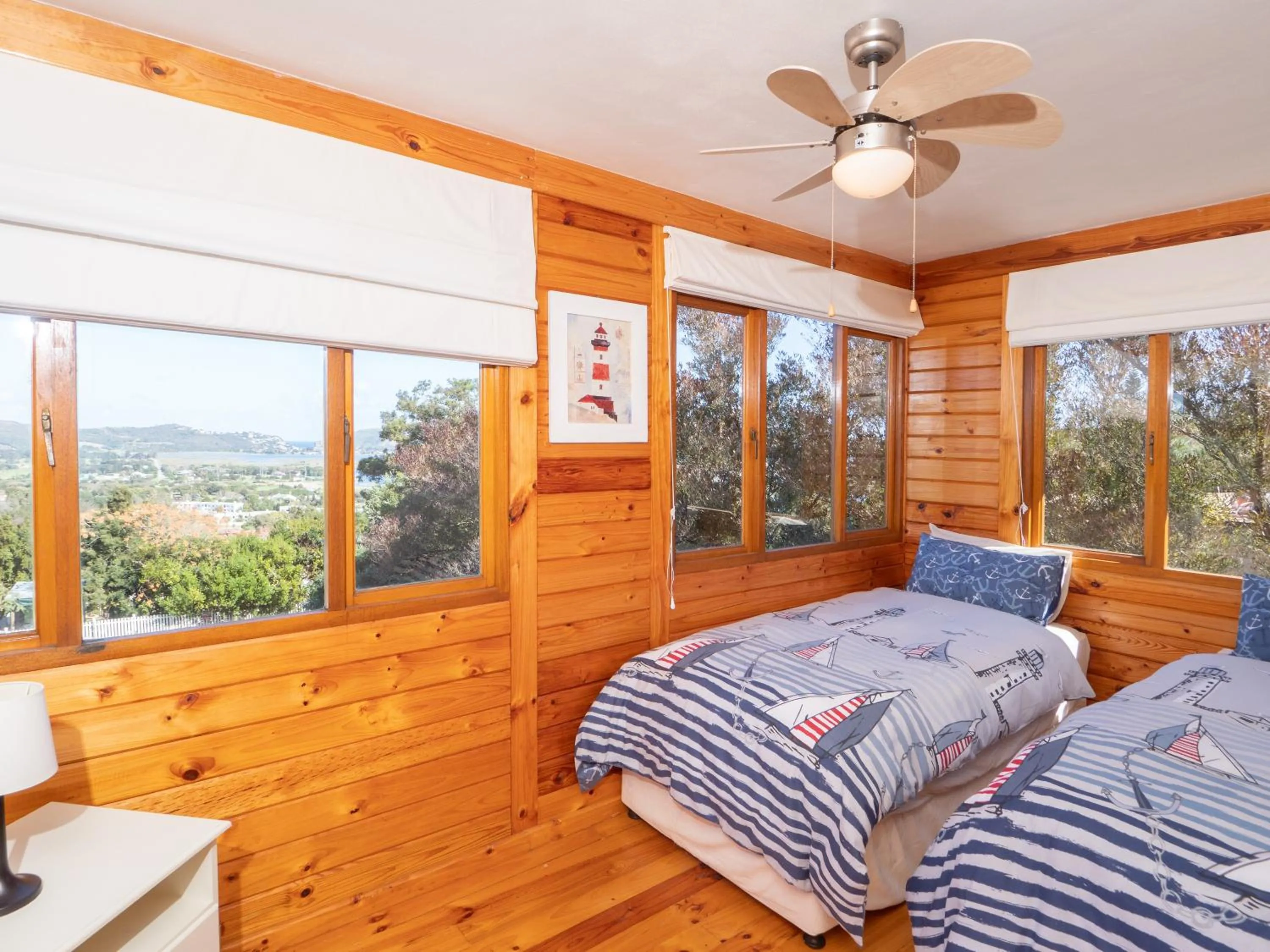 Bedroom in 63 Milkwood