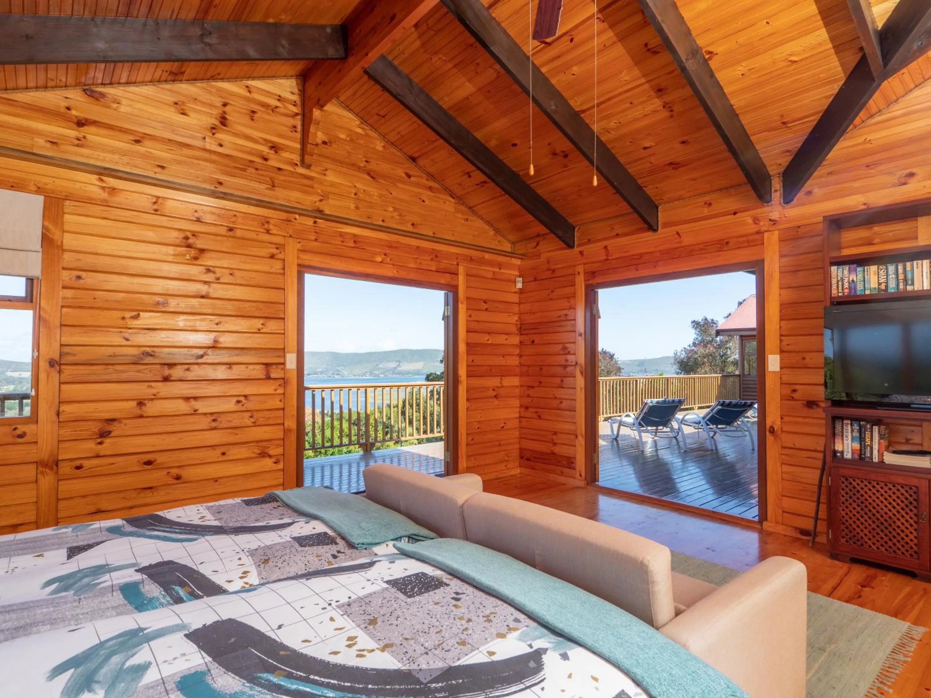 Bedroom in 63 Milkwood