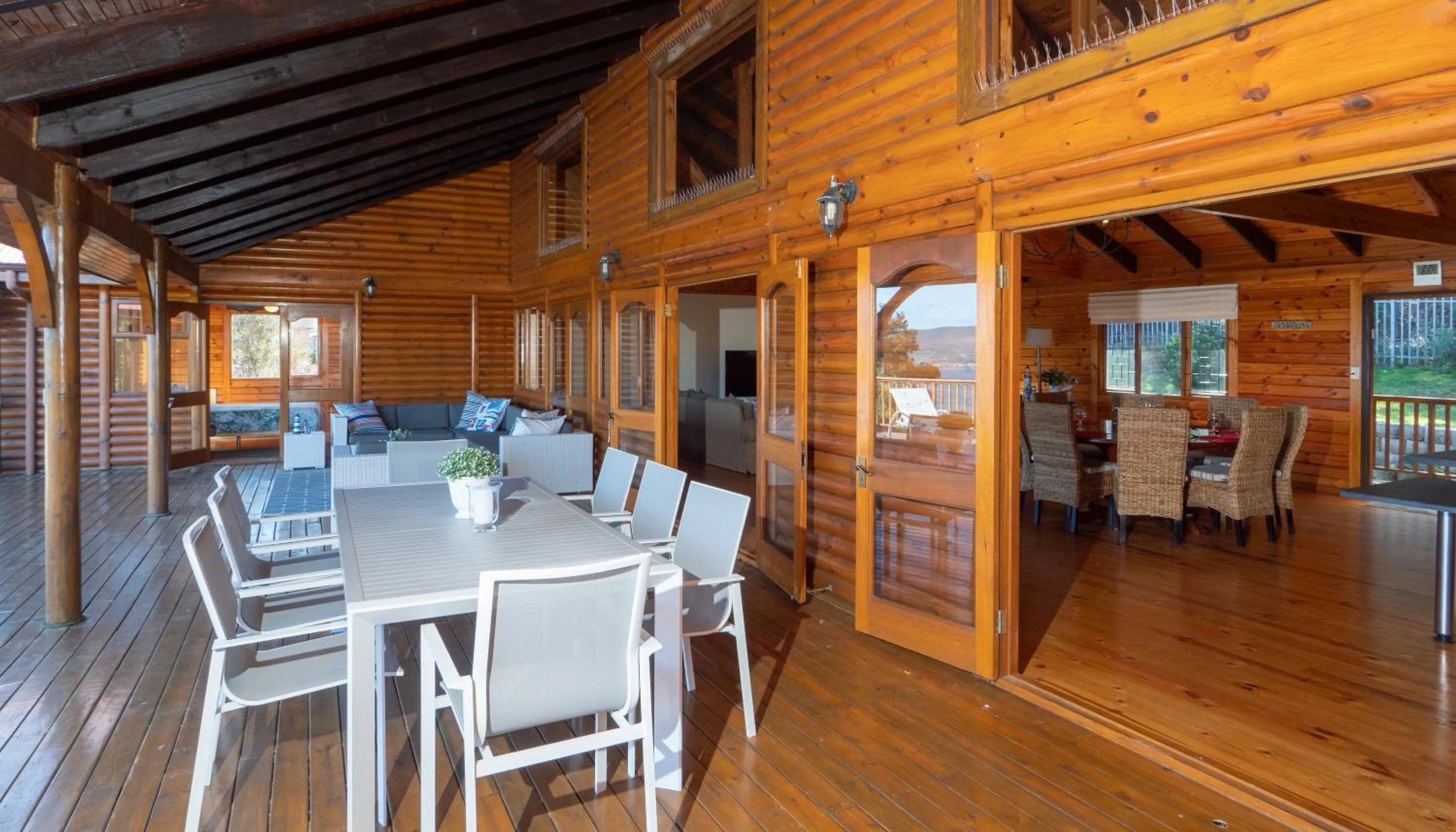 Balcony/Terrace in 63 Milkwood