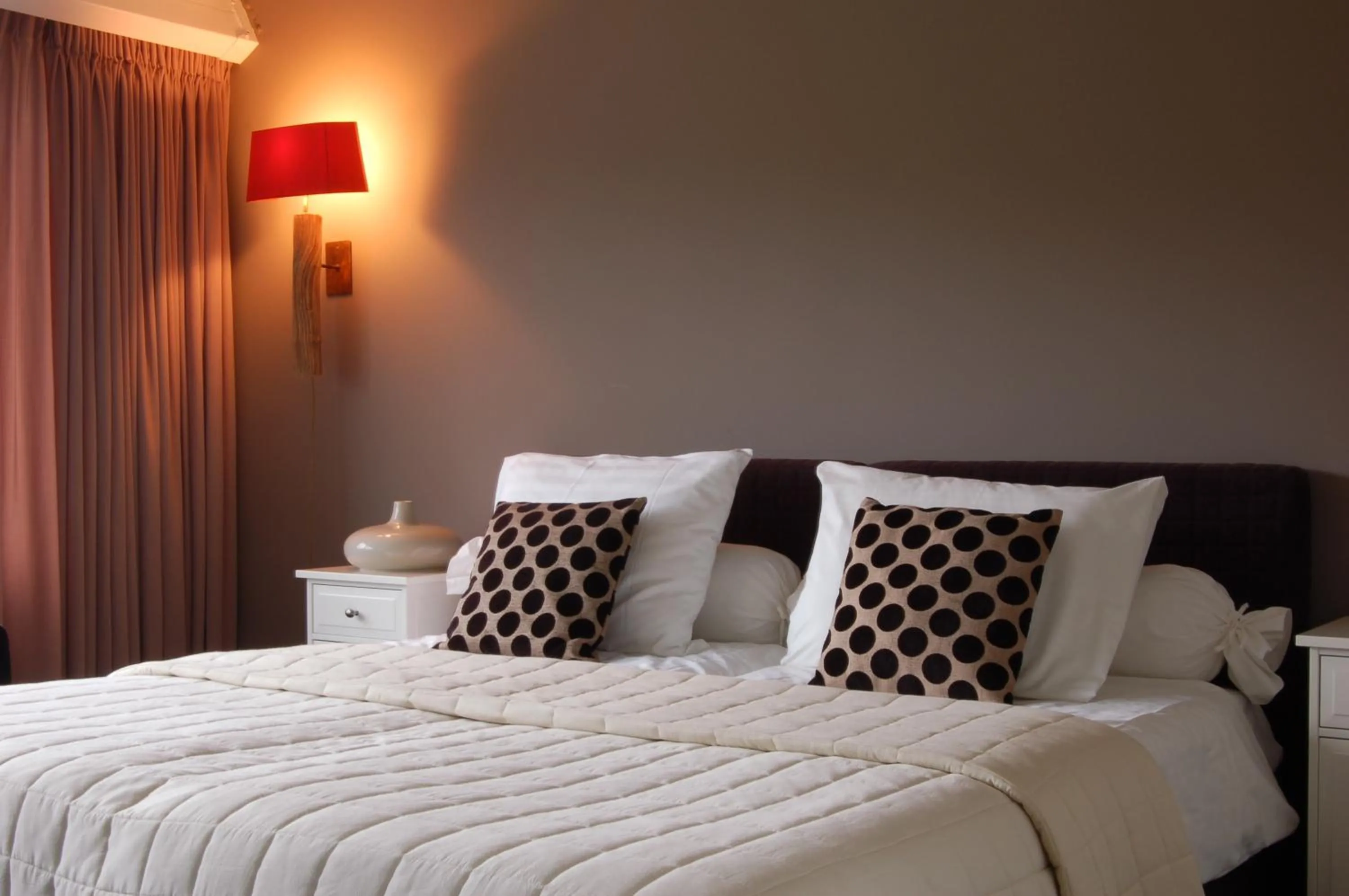 Bedroom, Bed in B&B Roodbeekerhof
