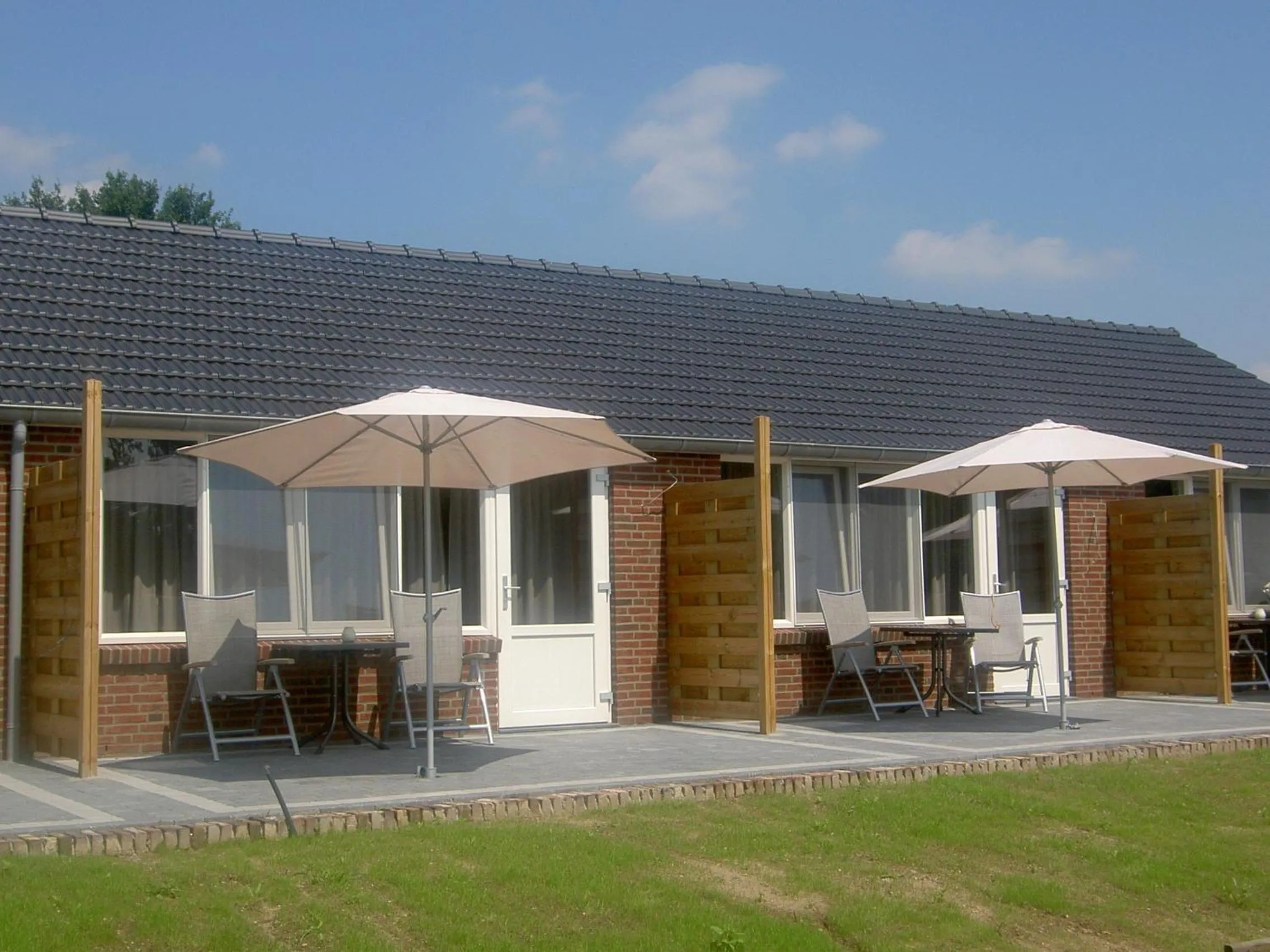 Facade/entrance in B&B Roodbeekerhof