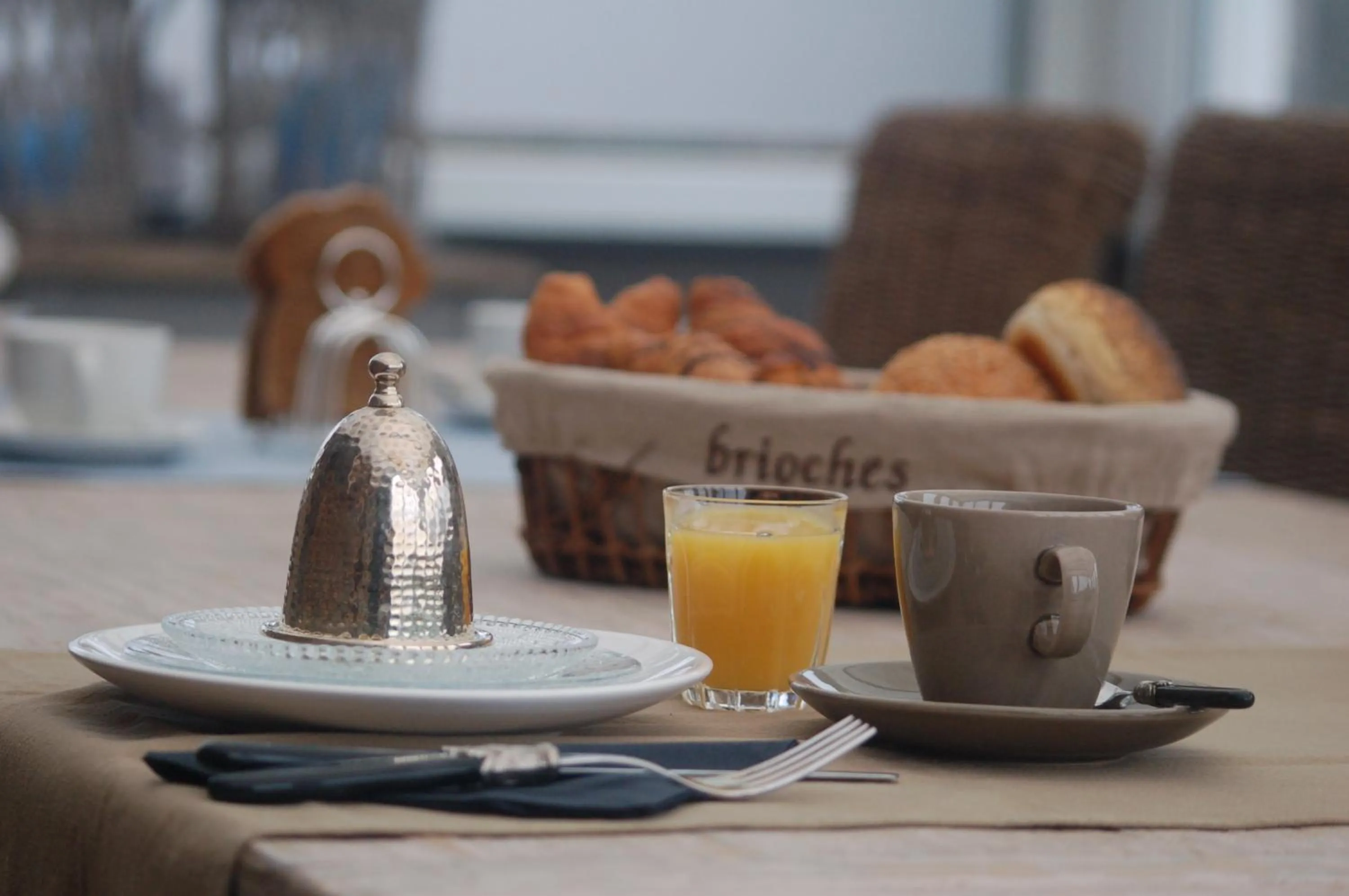 Restaurant/places to eat in B&B Roodbeekerhof