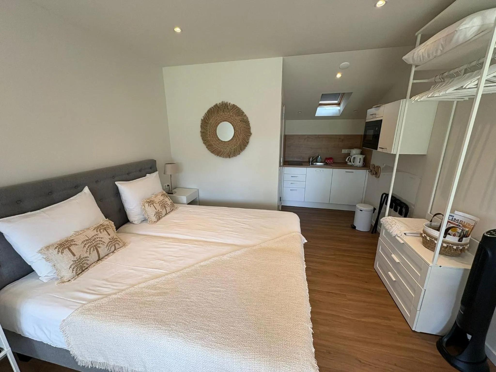 Bed in B&B Roodbeekerhof