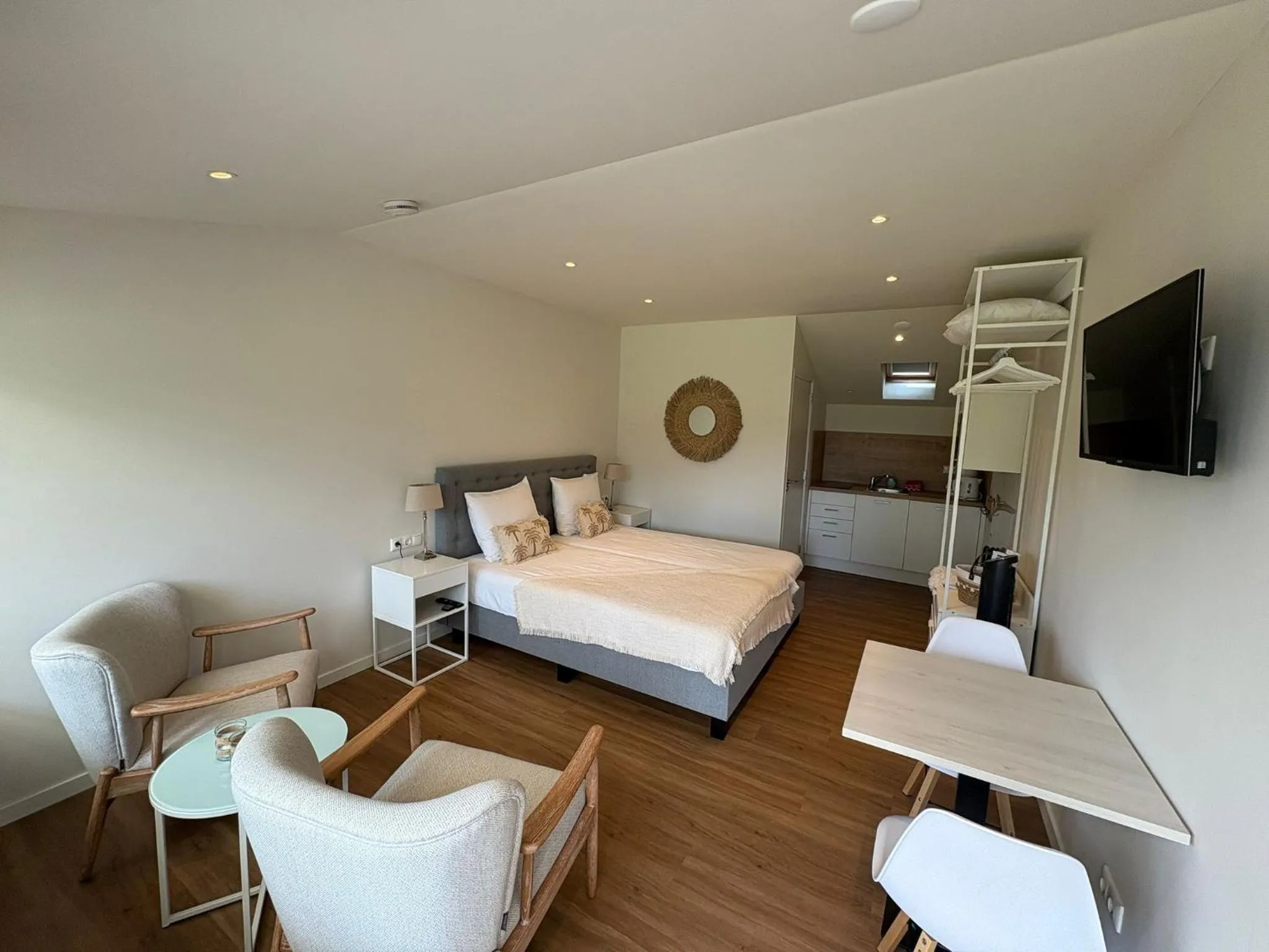 Bed in B&B Roodbeekerhof
