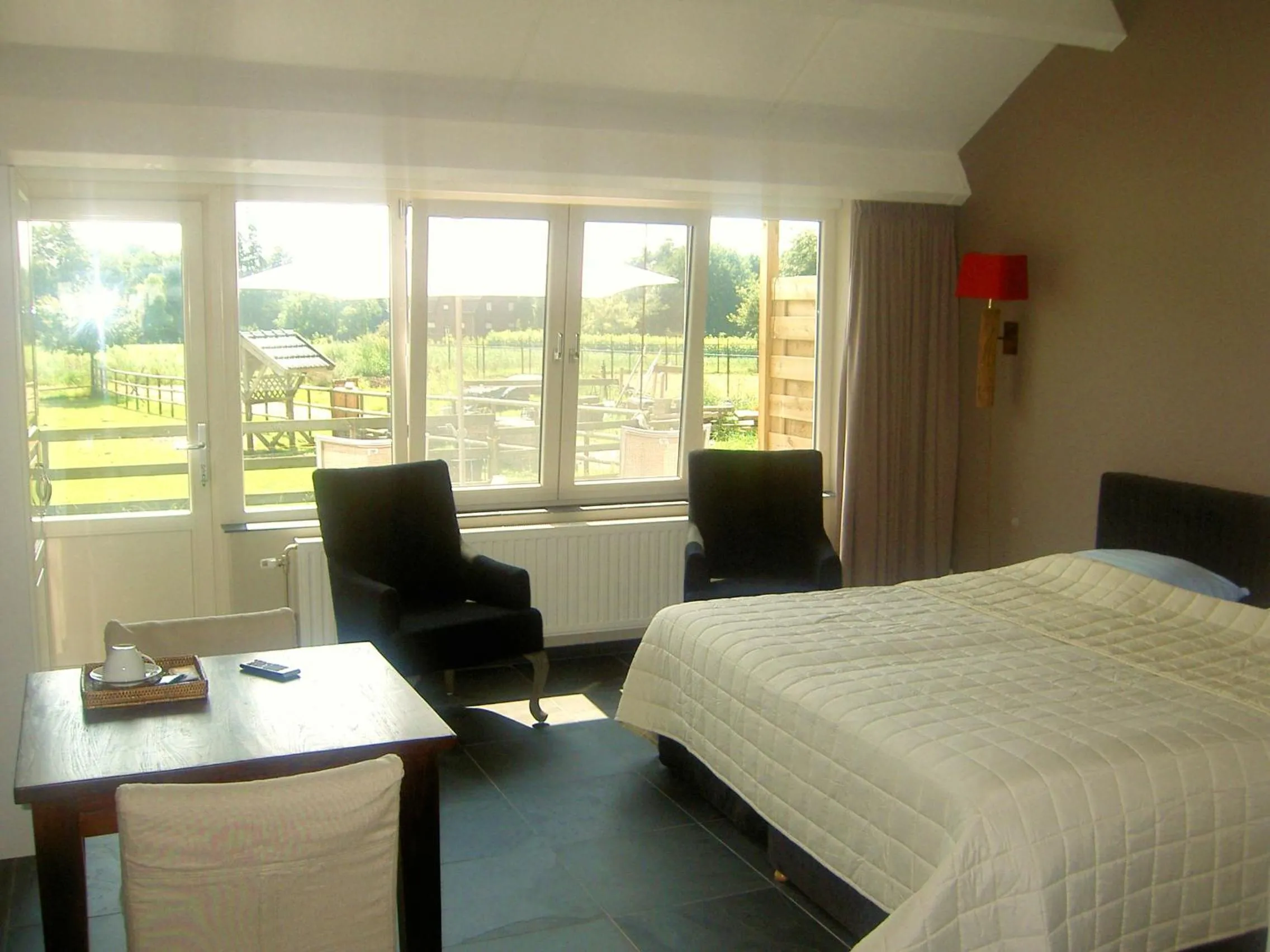 Bed in B&B Roodbeekerhof