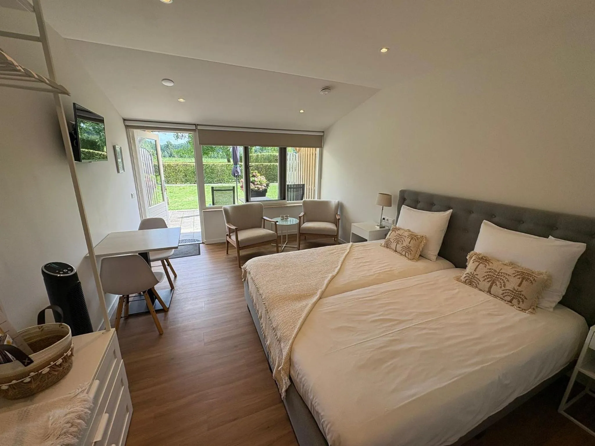 Bed in B&B Roodbeekerhof