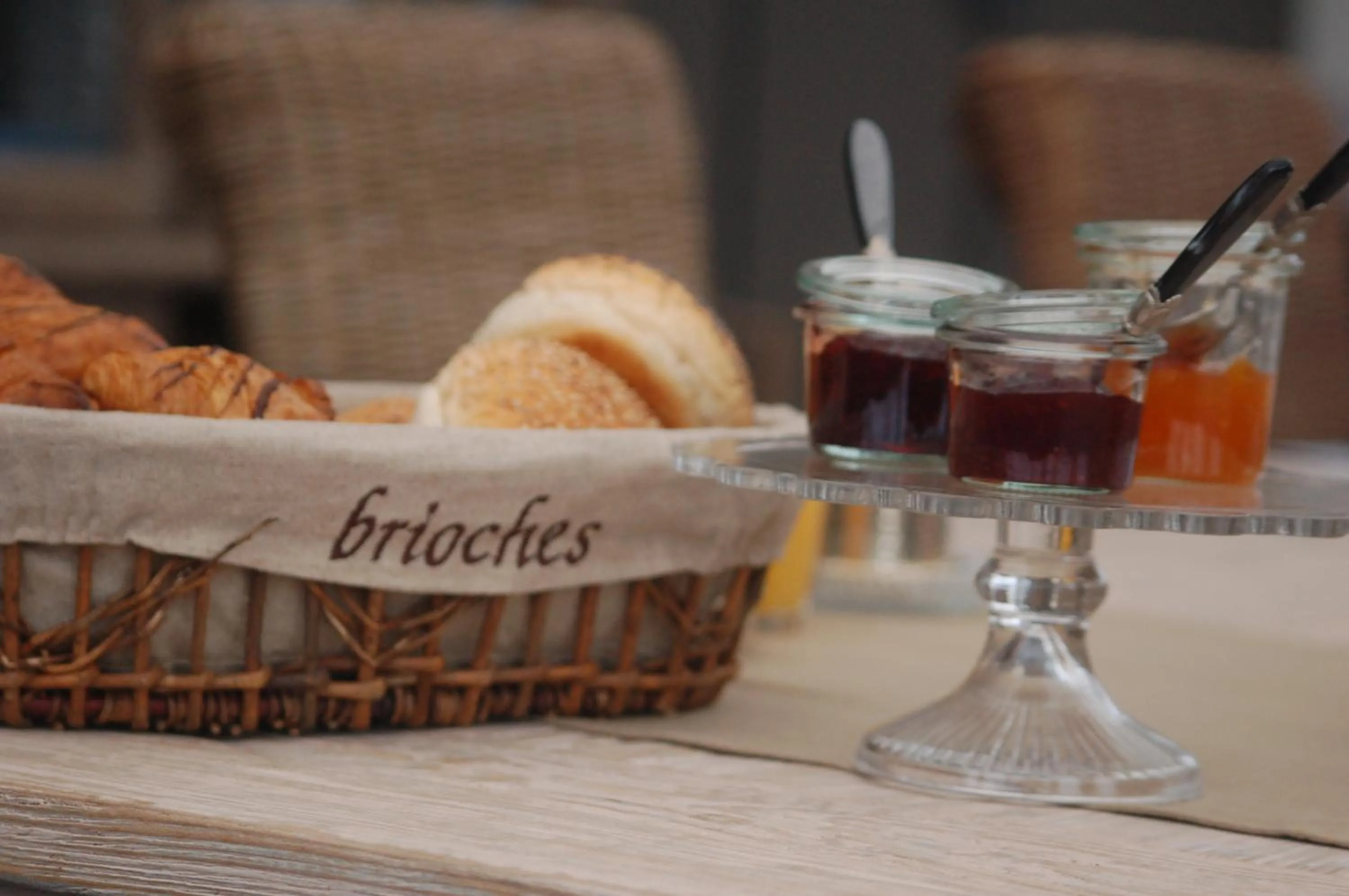 Restaurant/places to eat in B&B Roodbeekerhof