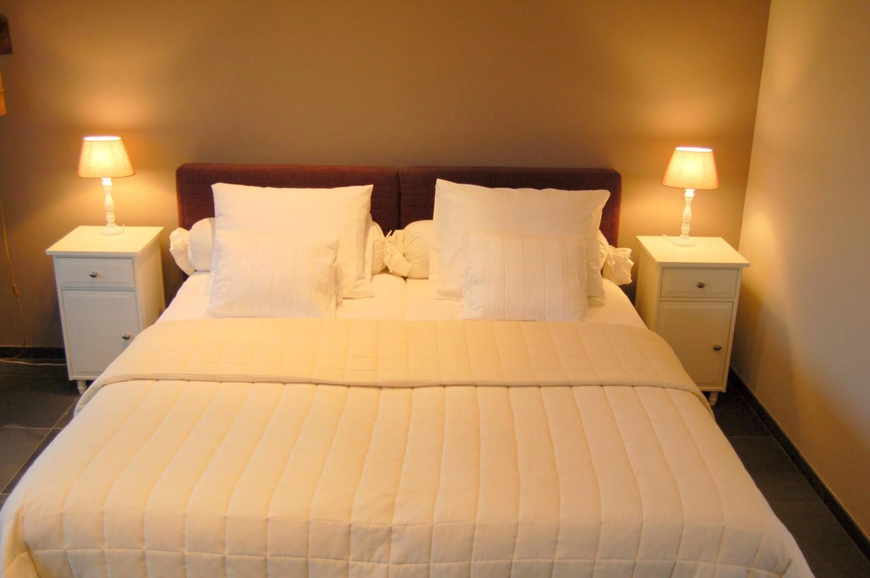 Bedroom, Bed in B&B Roodbeekerhof