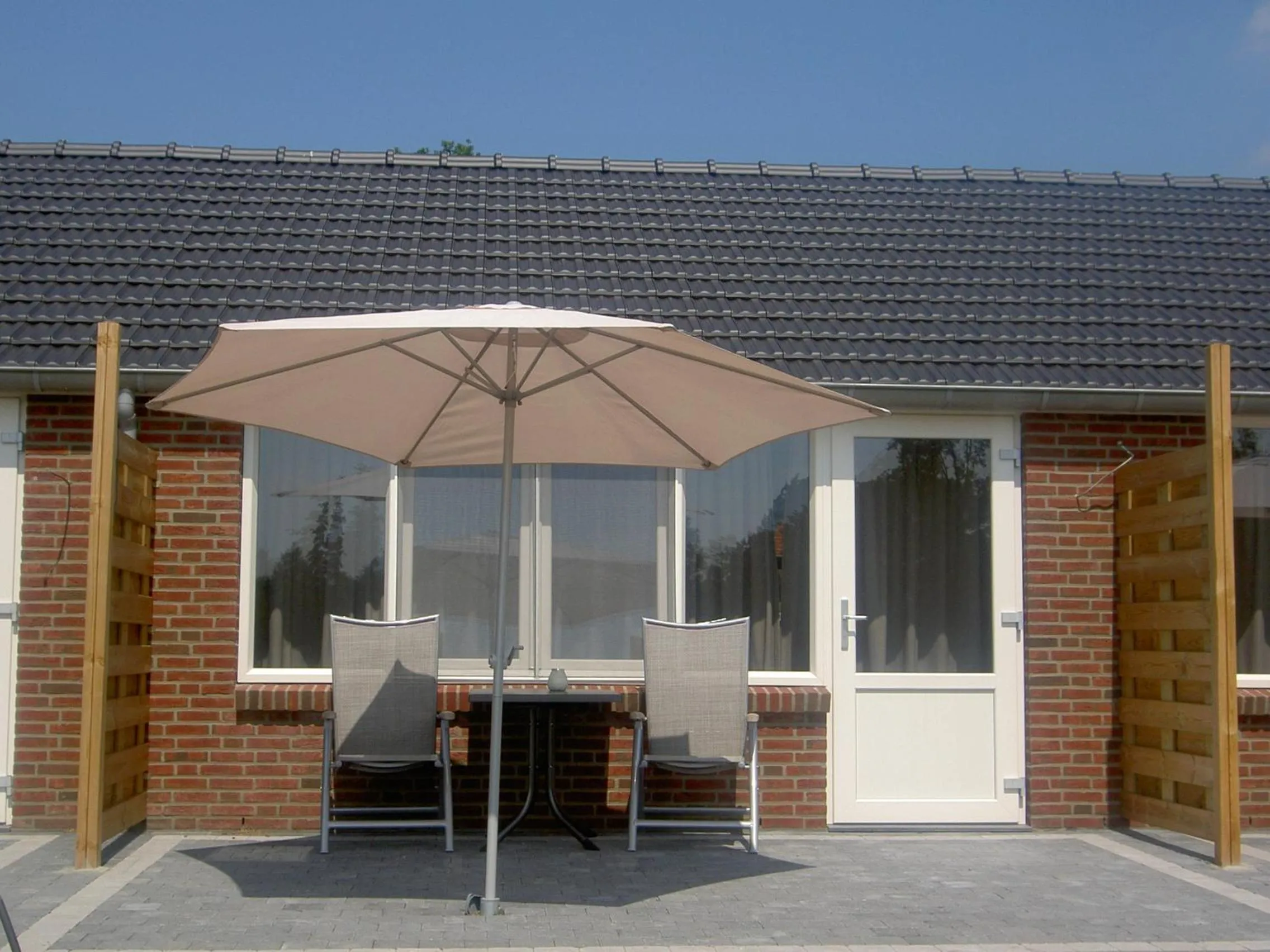 Facade/entrance in B&B Roodbeekerhof