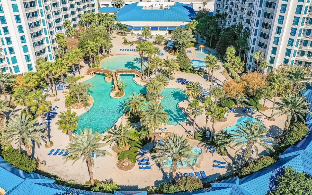 Property building in 1215 A Slice of Heaven - Destin! Pool View!