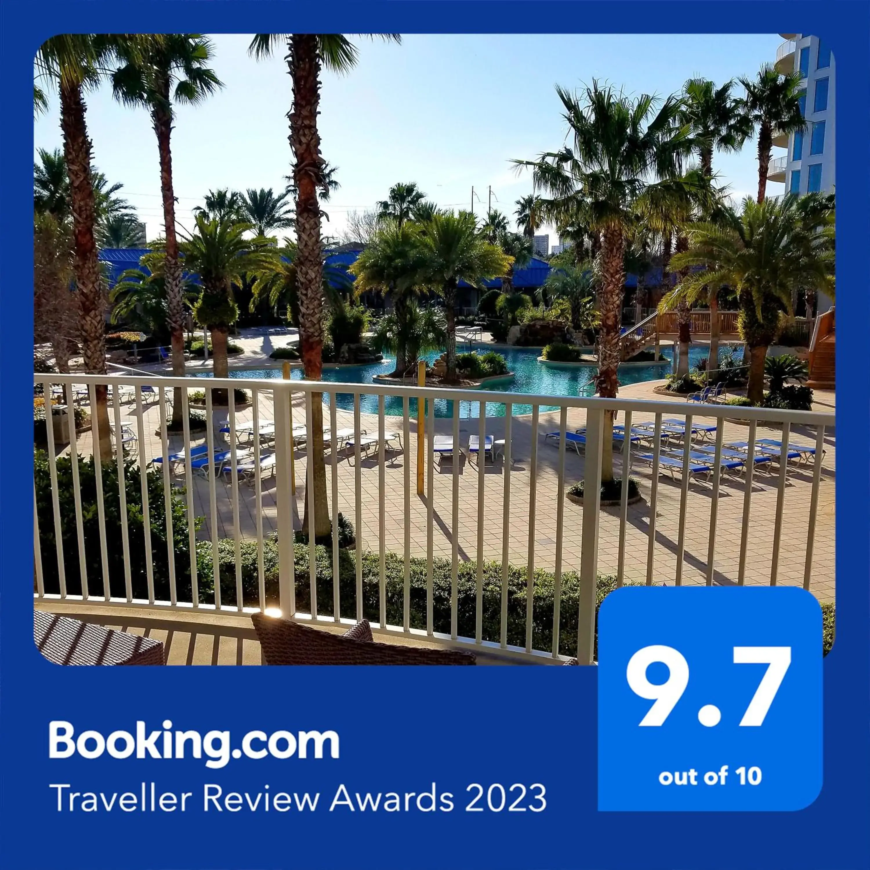 1215 A Slice of Heaven - Destin! Pool View! 1215 A Slice of Heaven - Destin! Pool View!