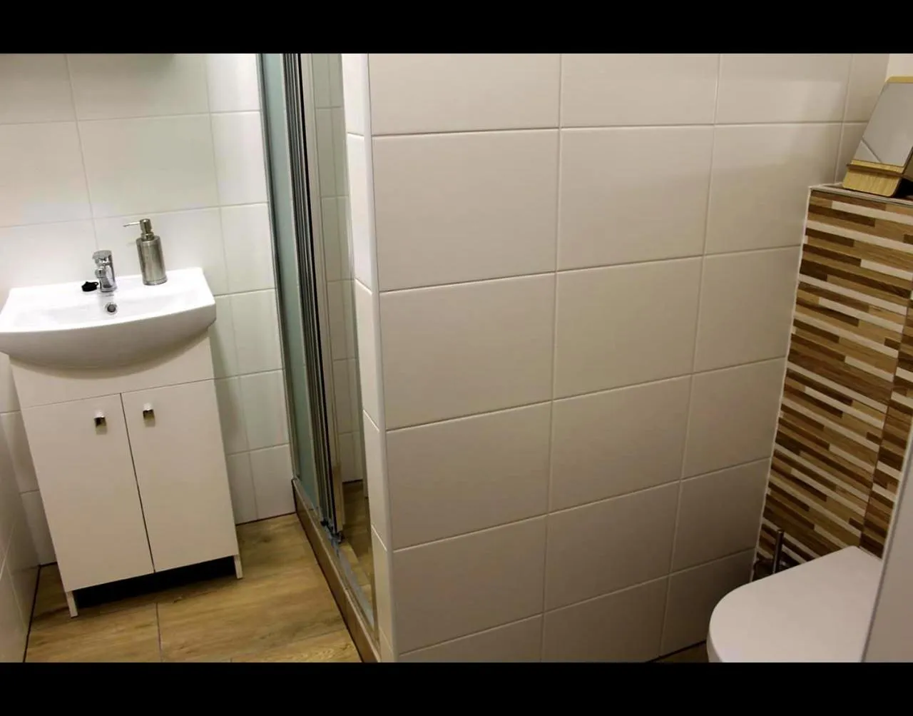 Bathroom in Villa Brigit