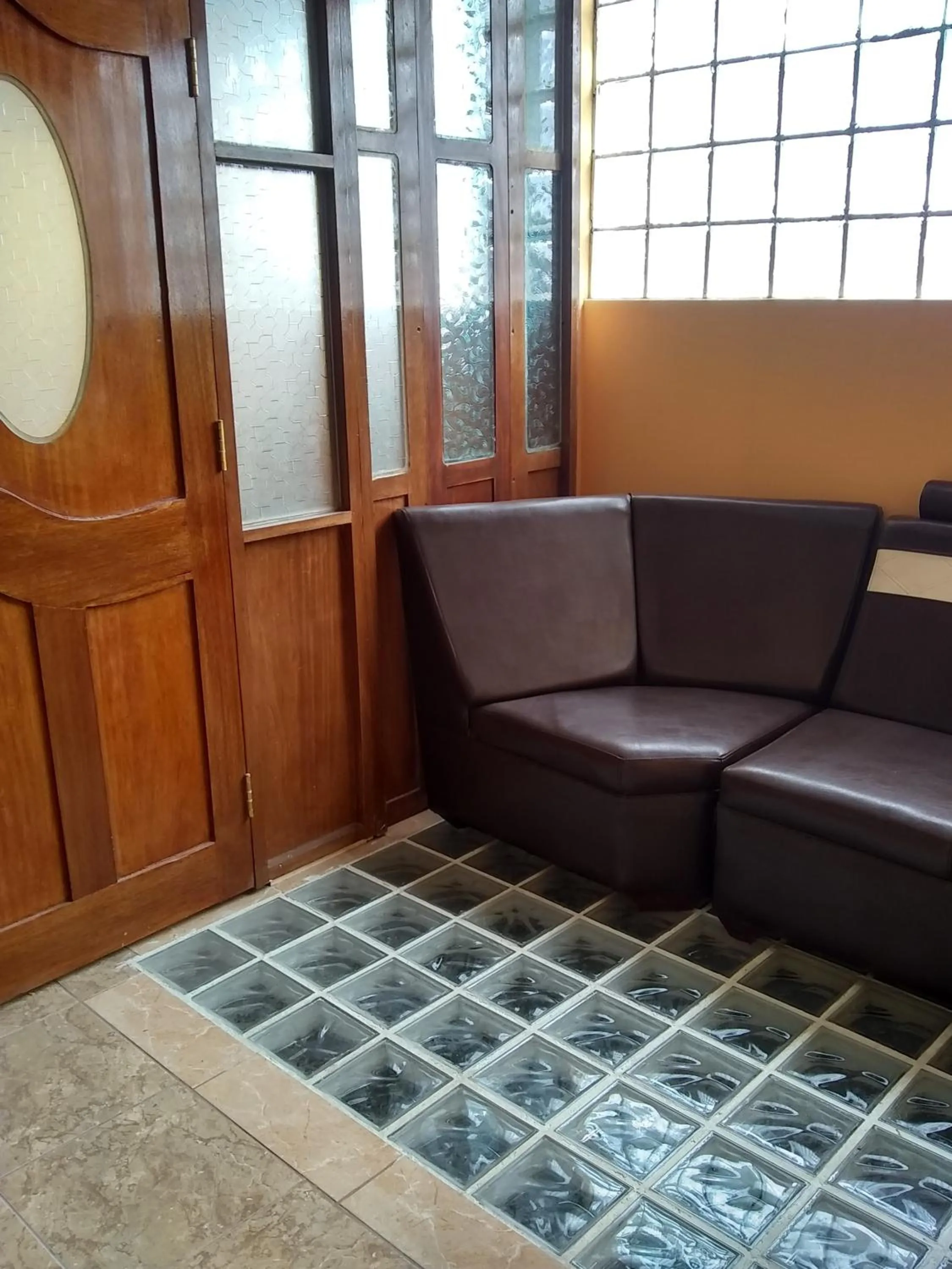 Living room in Hotel Suite Juliaca