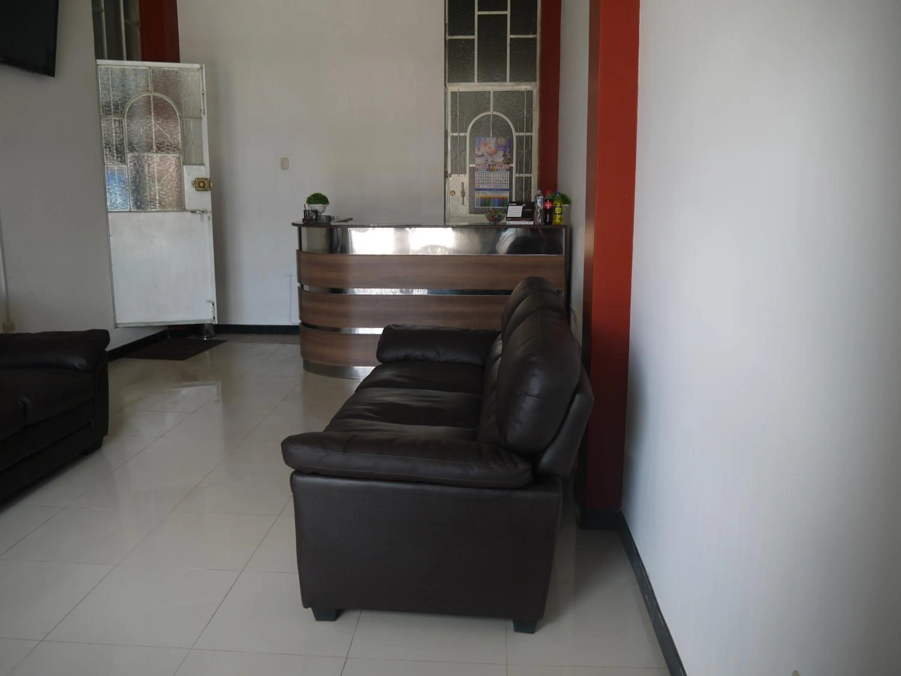 Lobby or reception in Hotel Suite Juliaca