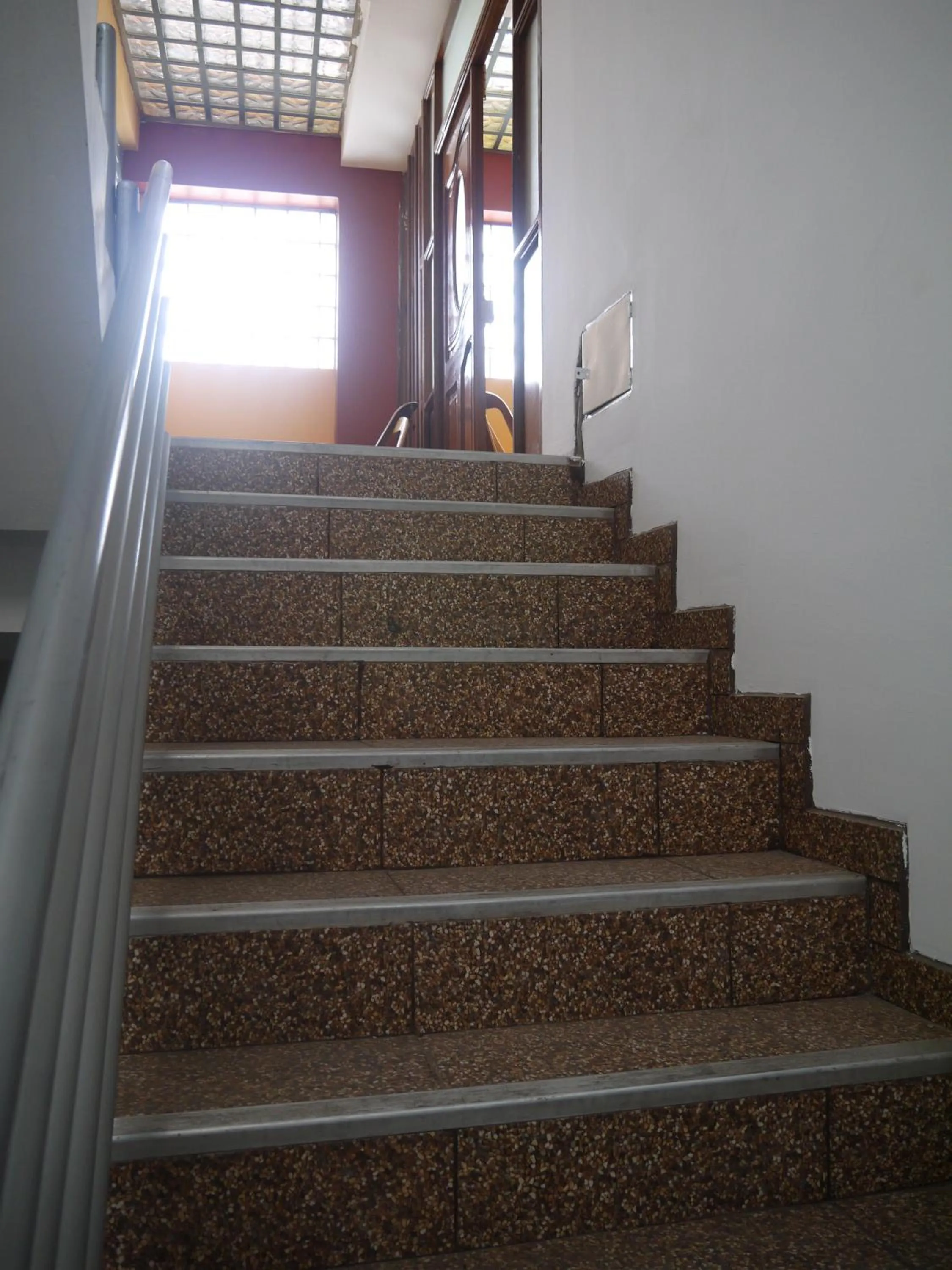 Lobby or reception in Hotel Suite Juliaca