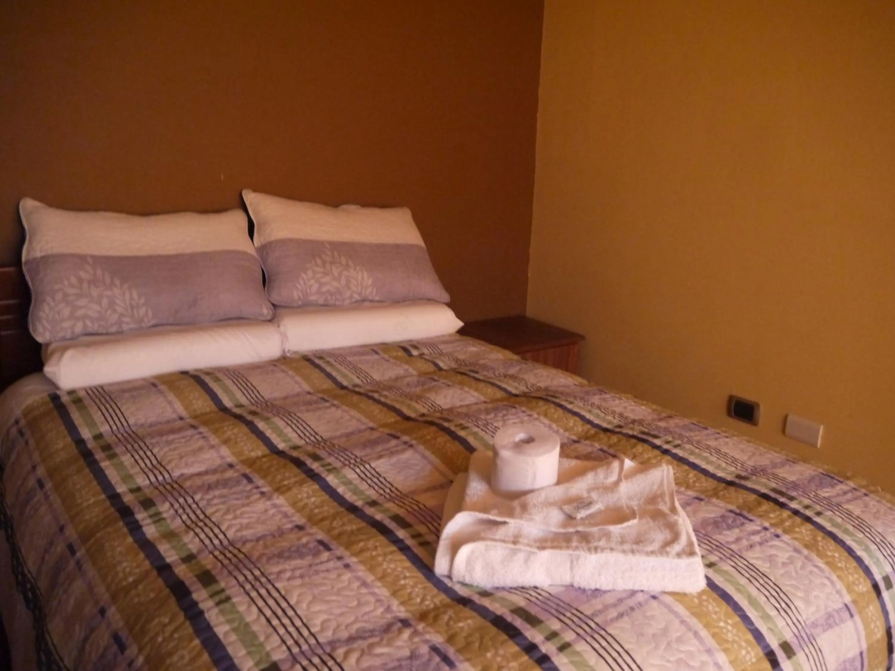 Bed in Hotel Suite Juliaca