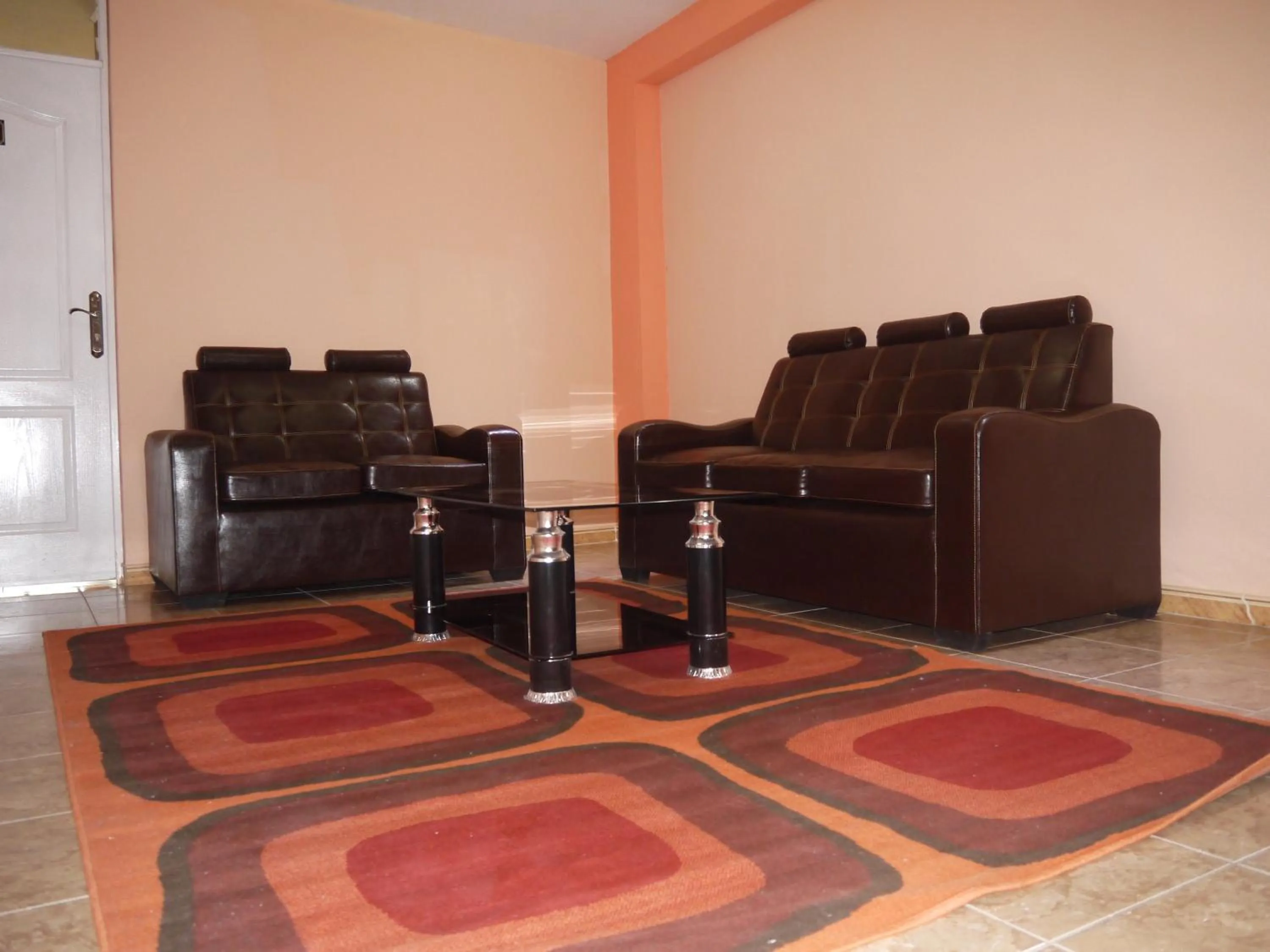 Living room in Hotel Suite Juliaca