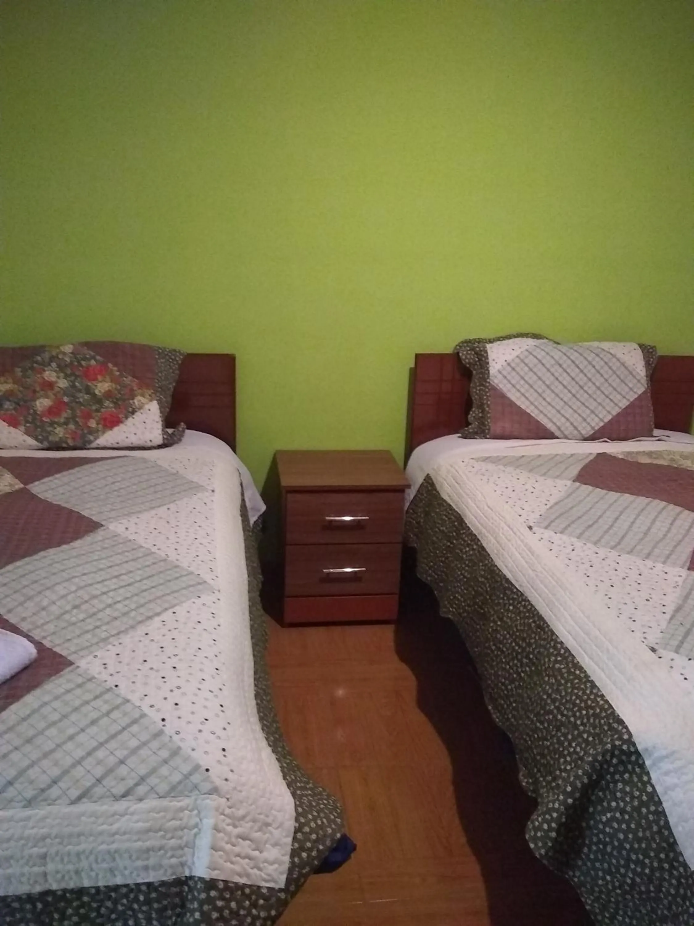 Bed in Hotel Suite Juliaca