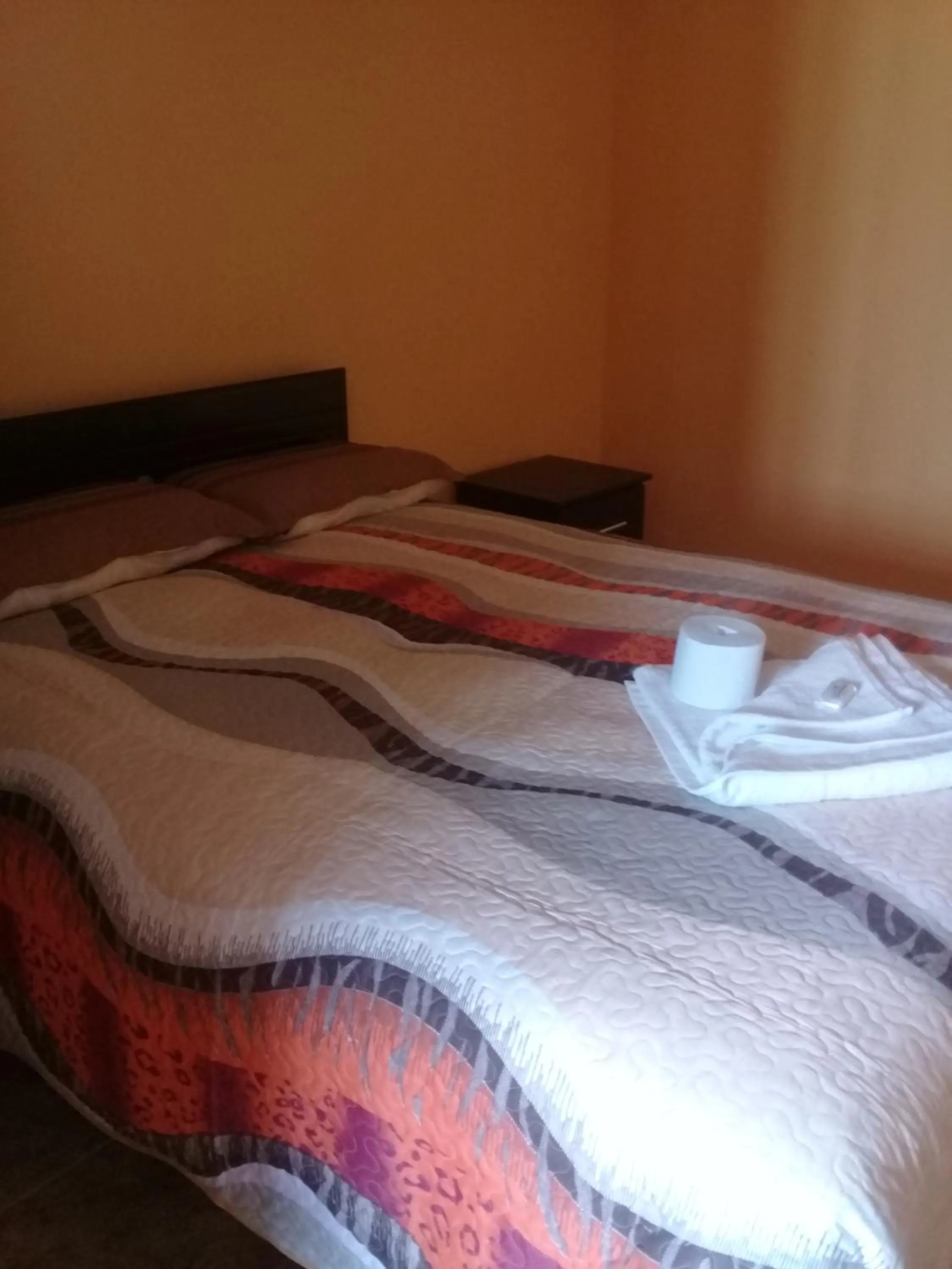 Bed in Hotel Suite Juliaca