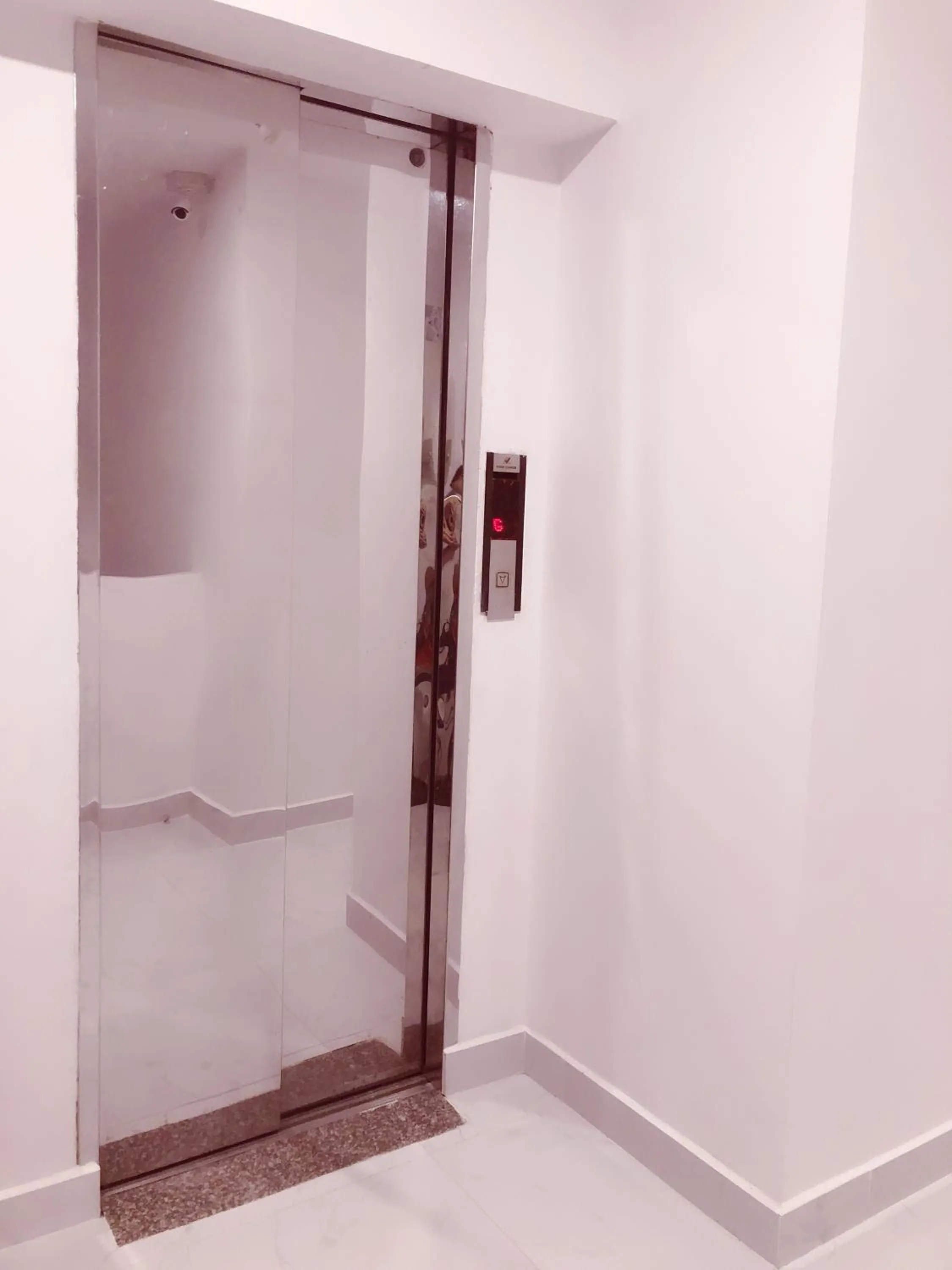 Property building in Aurora Hotel