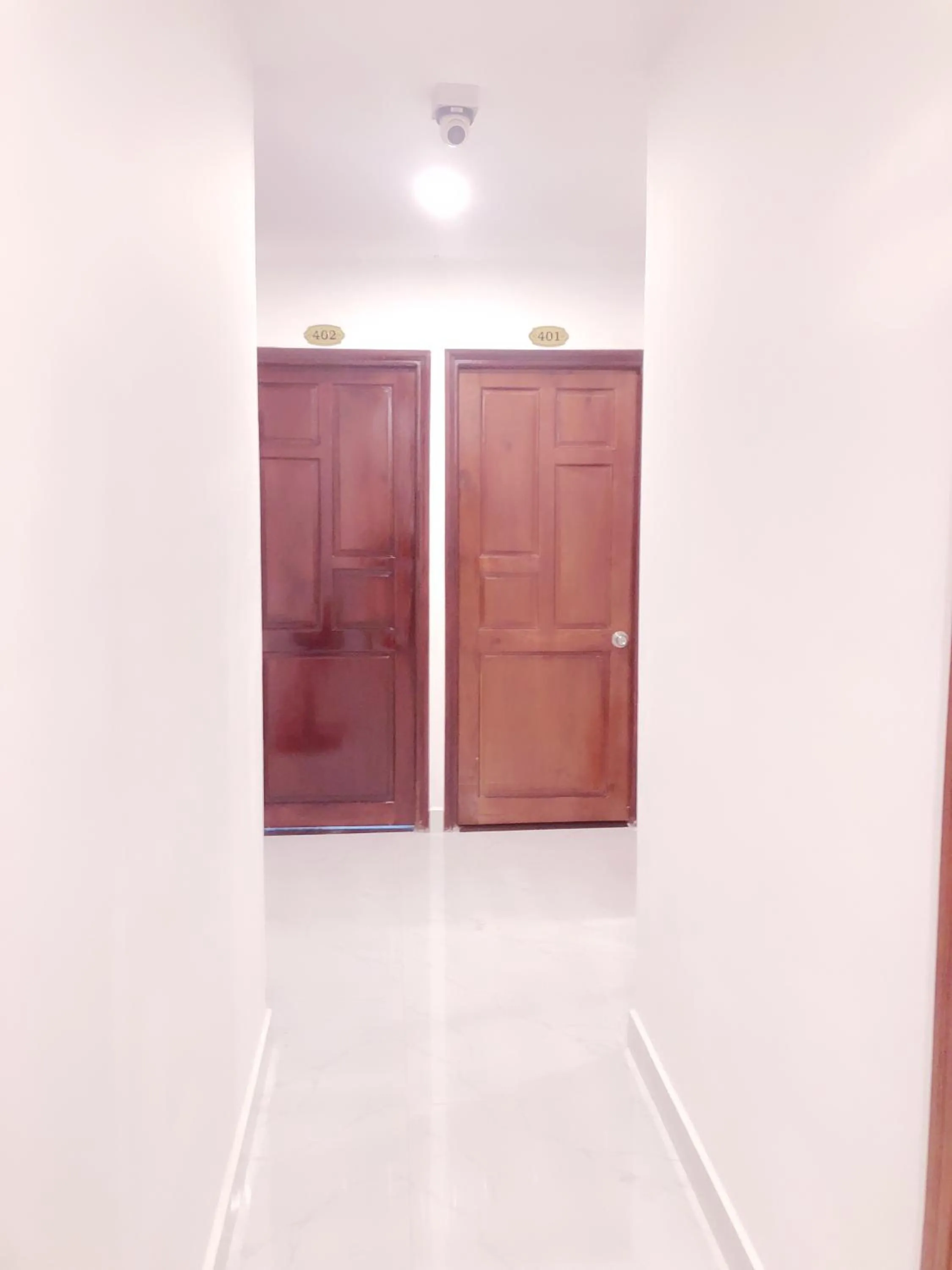 Property building in Aurora Hotel