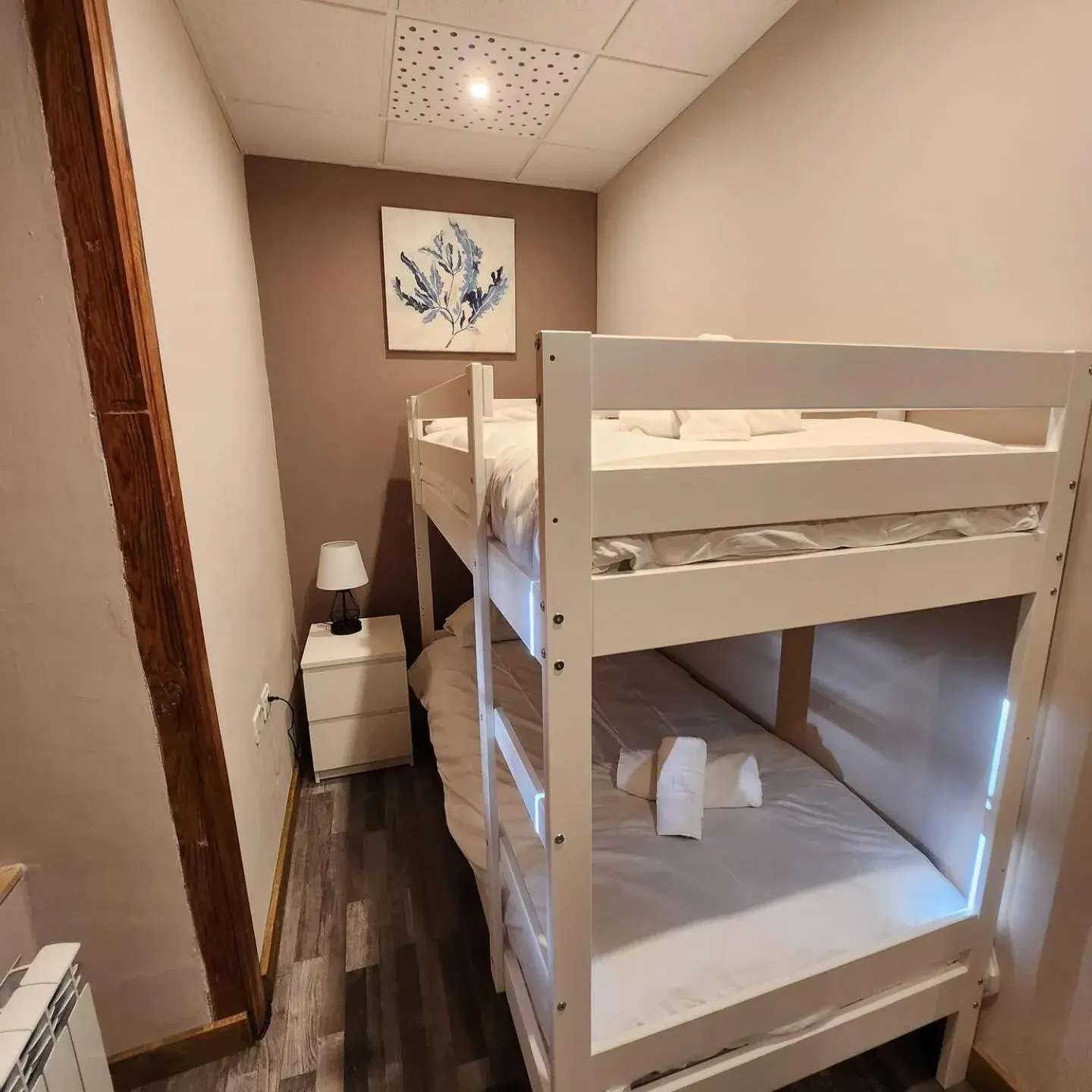 Twin Room with Shared Bathroom in Ziggy's Mountain Retreat Twin Room with Shared Bathroom in Ziggy's Mountain Retreat