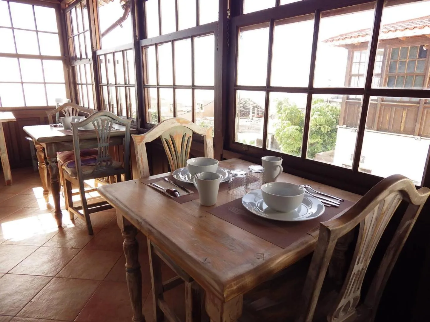 Ziggy's Mountain Retreat