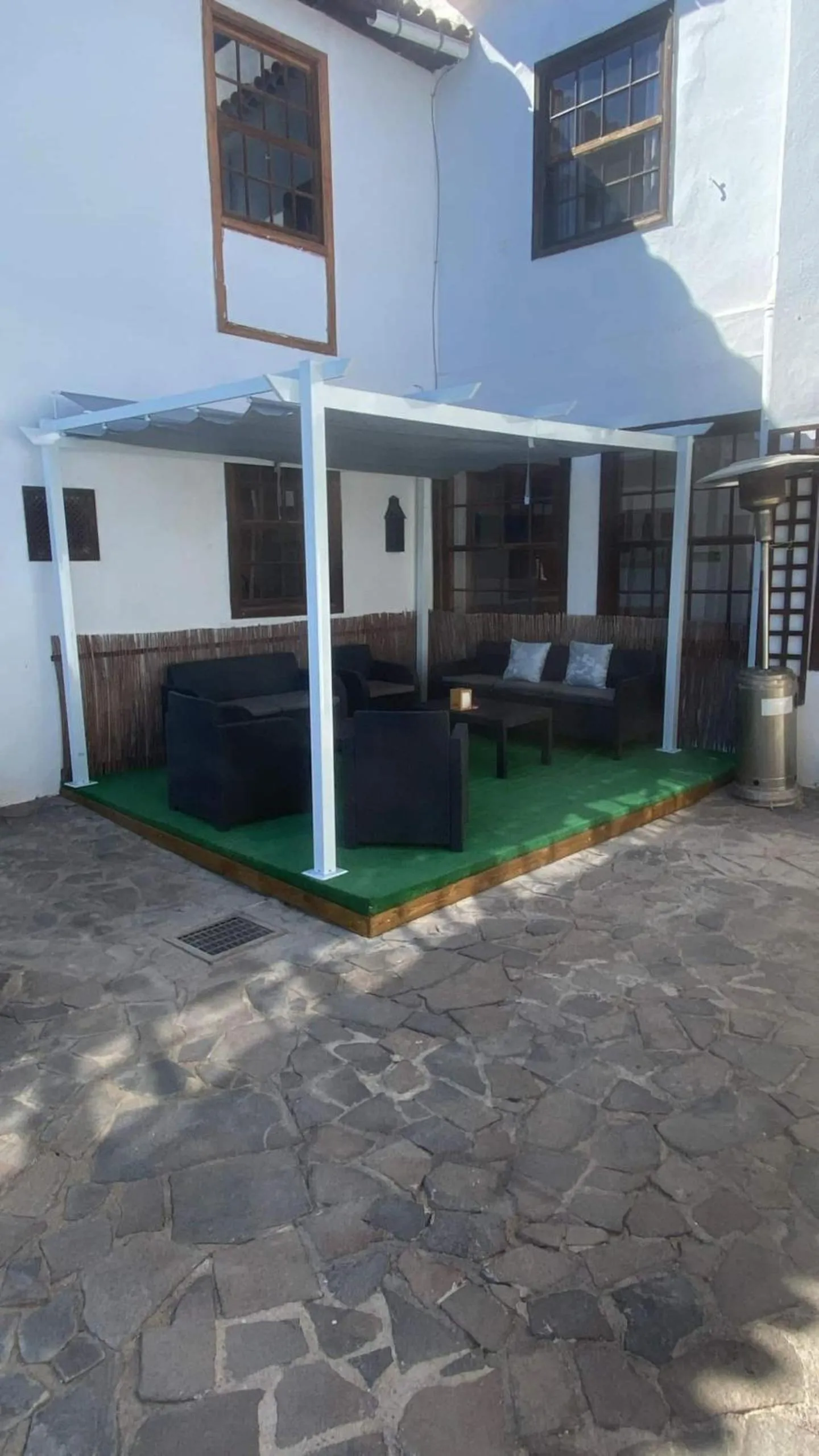 Ziggy's Mountain Retreat