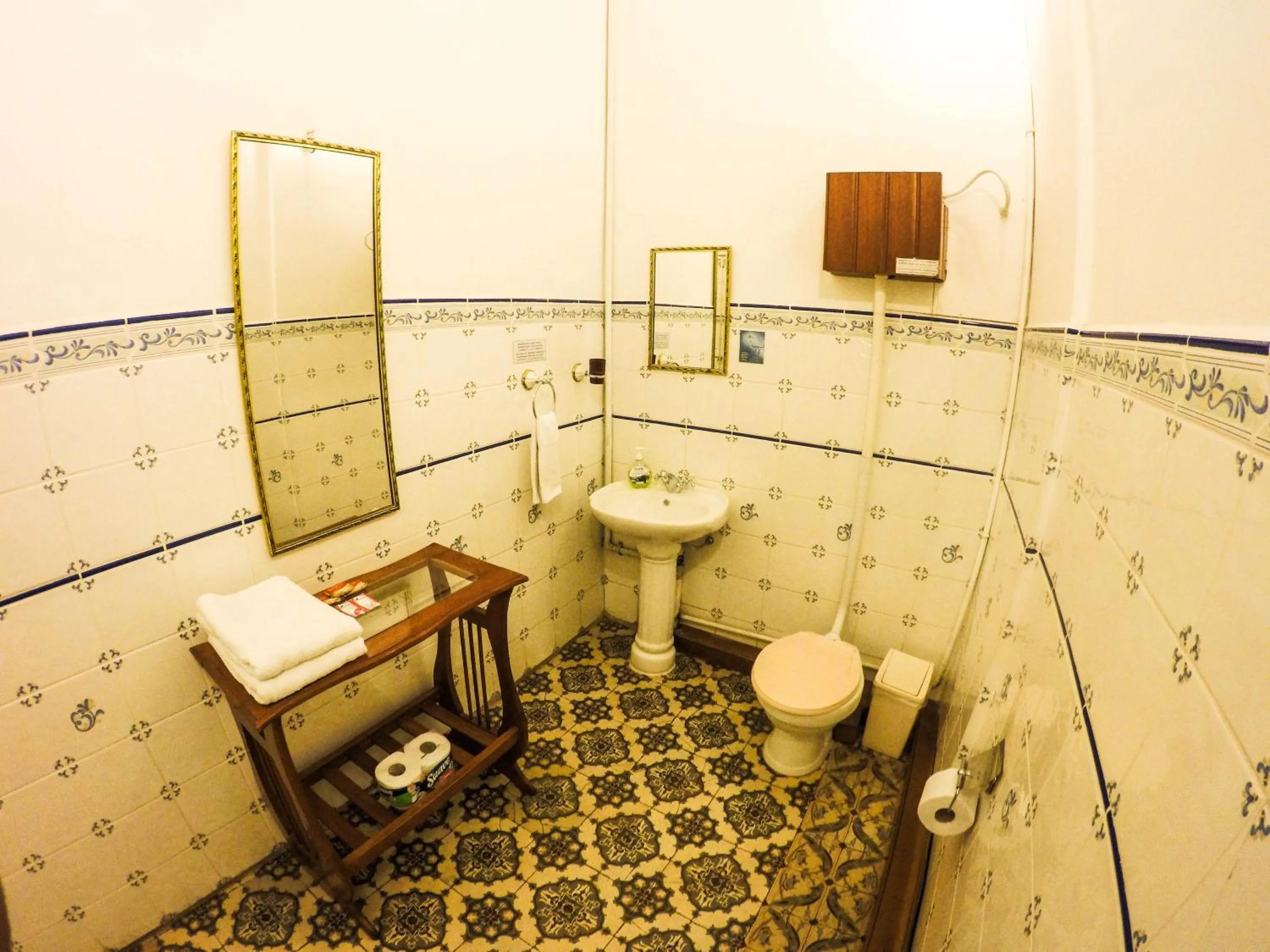 Bathroom in Casa Morey