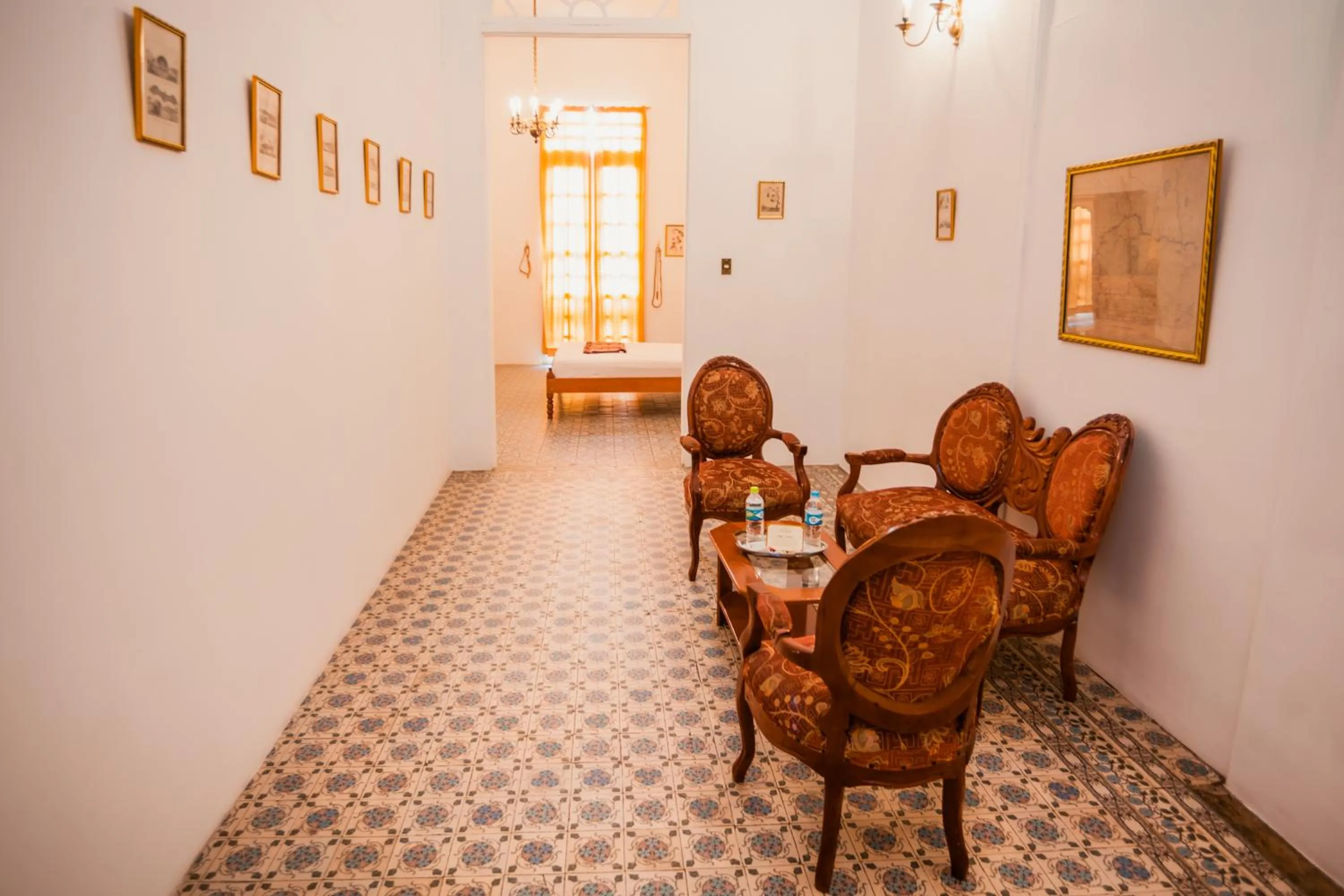 Breakfast in Casa Morey