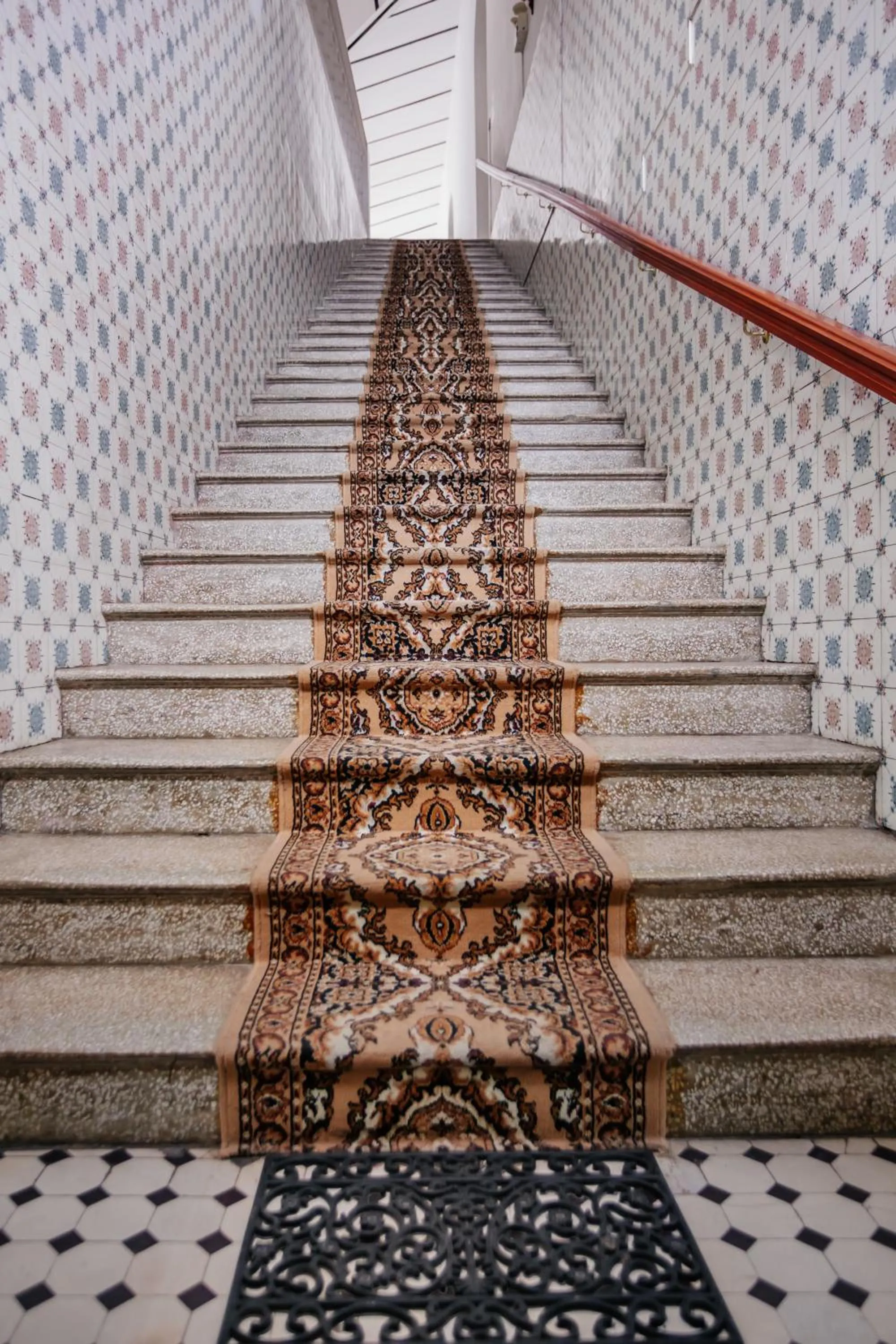 Lobby or reception in Casa Morey