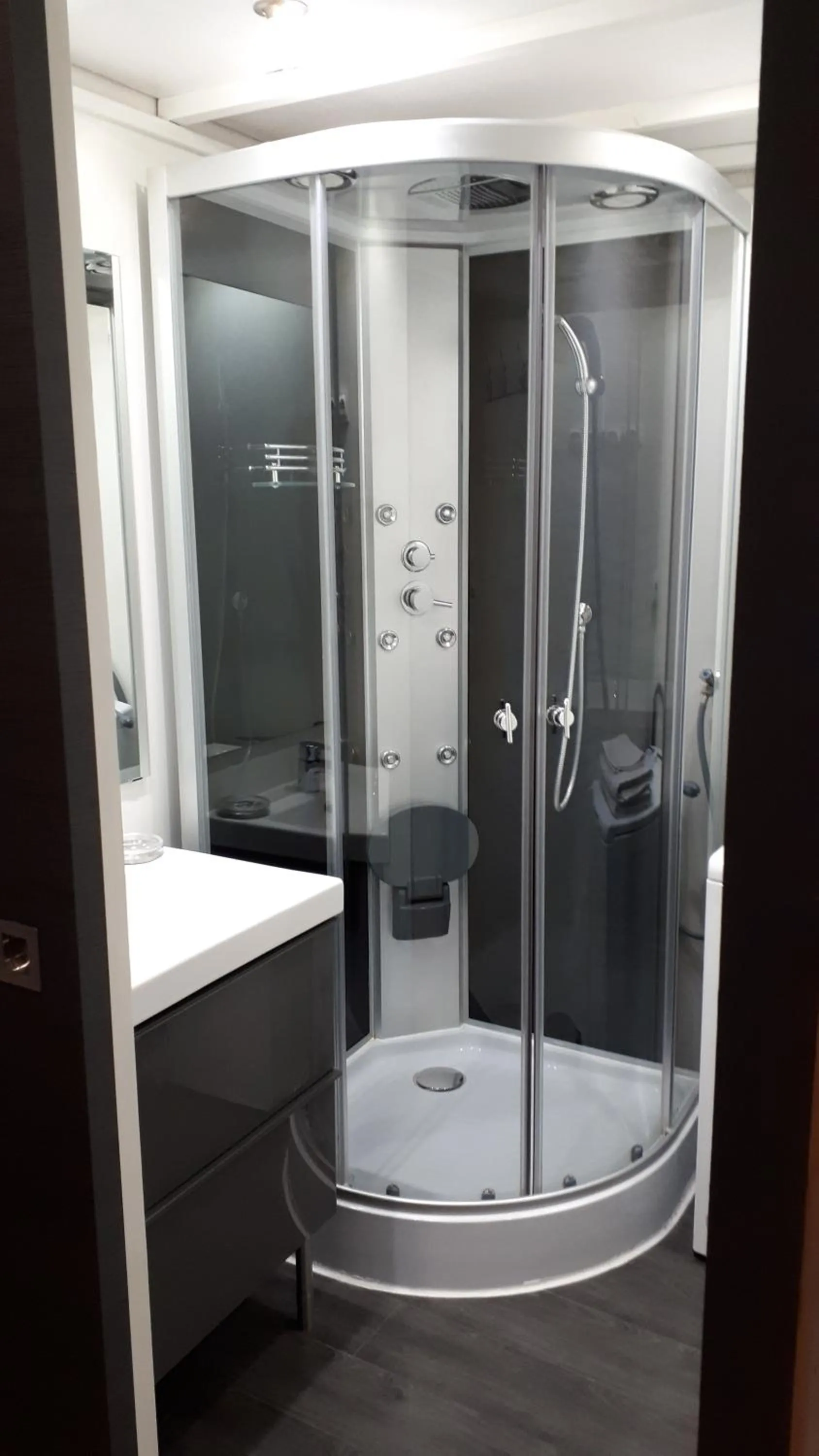 Bathroom in Pavillon Kalensa