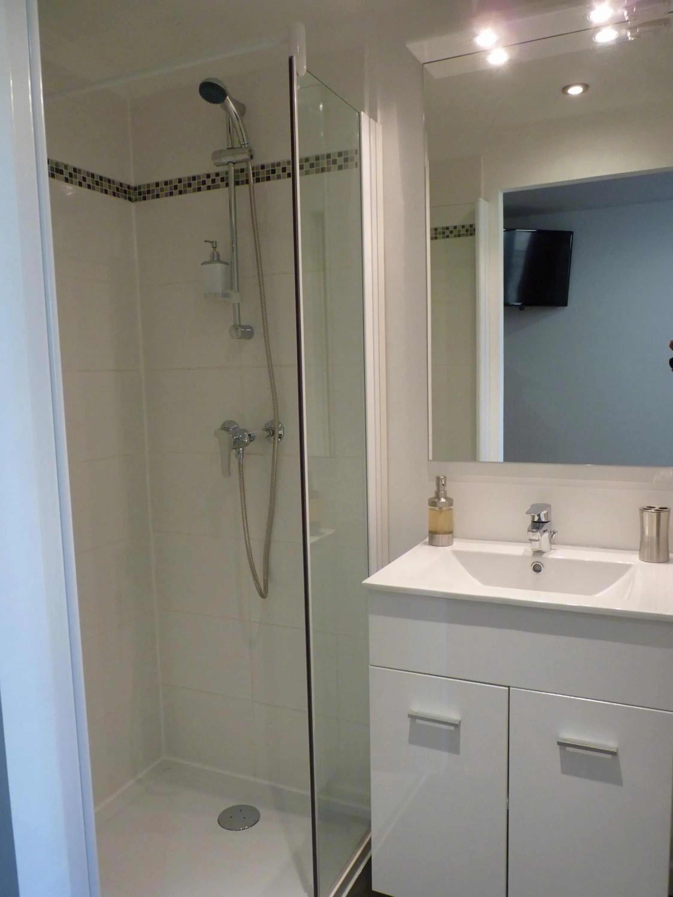 Bathroom in Pavillon Kalensa