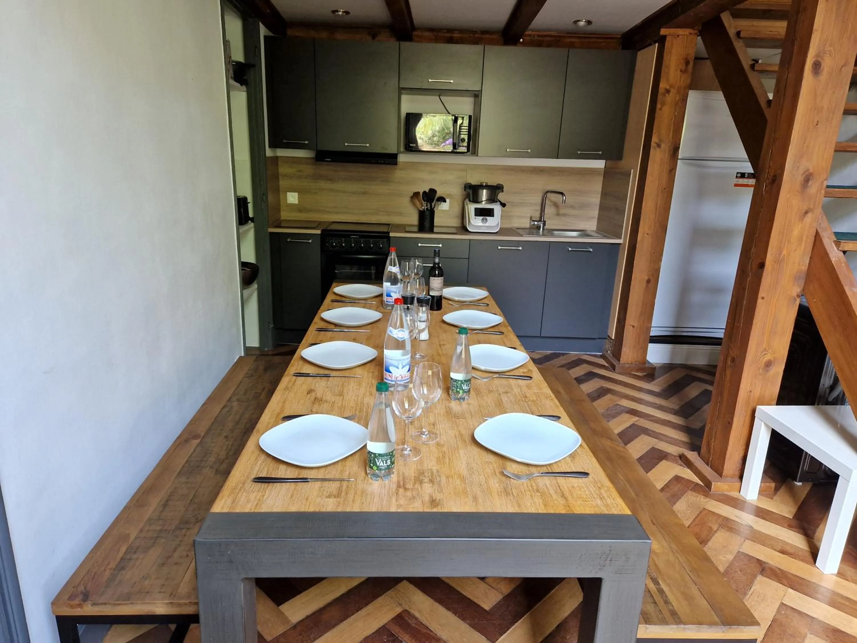 Coffee/tea facilities in Pavillon Kalensa