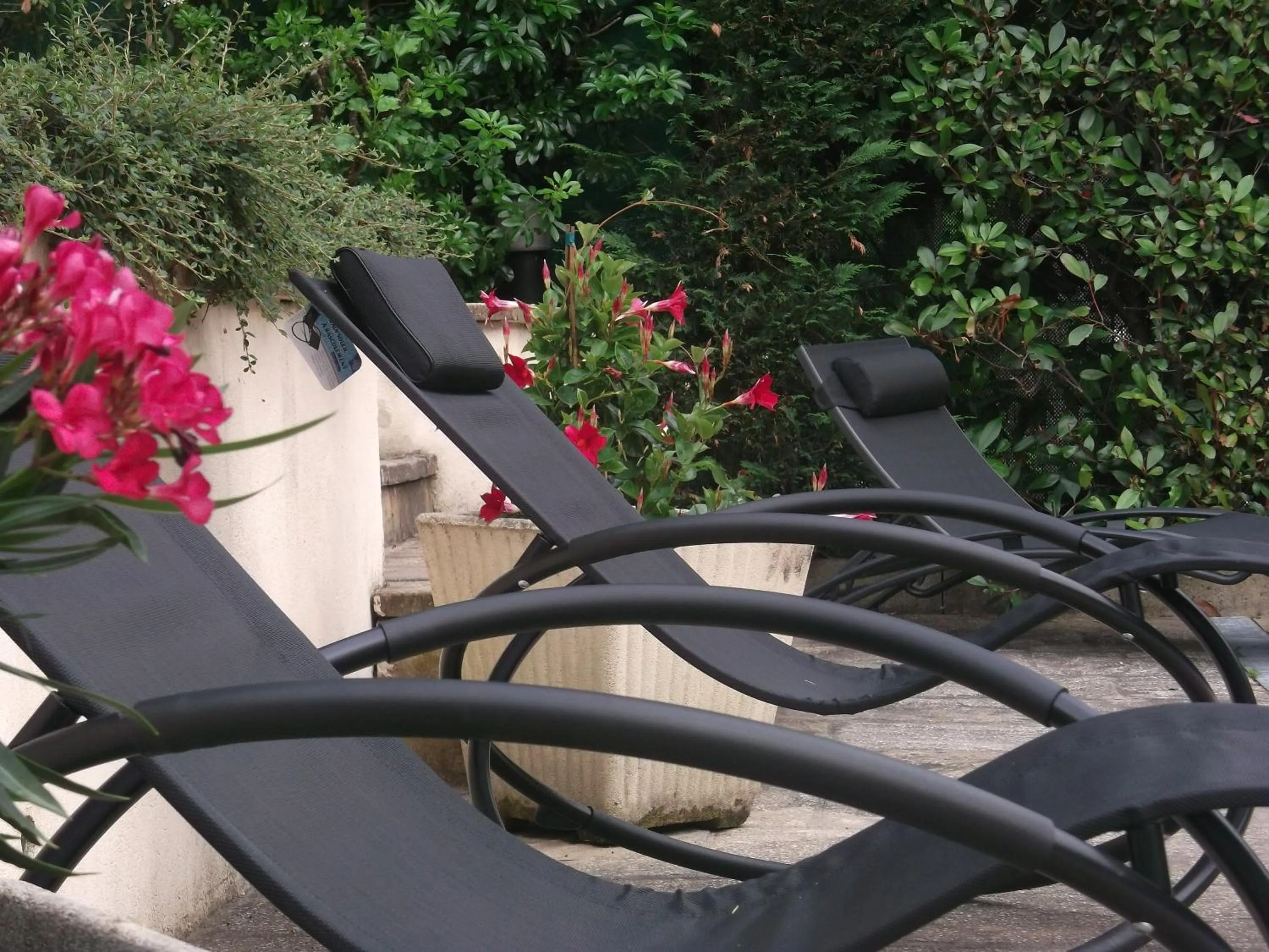 Balcony/Terrace in Pavillon Kalensa