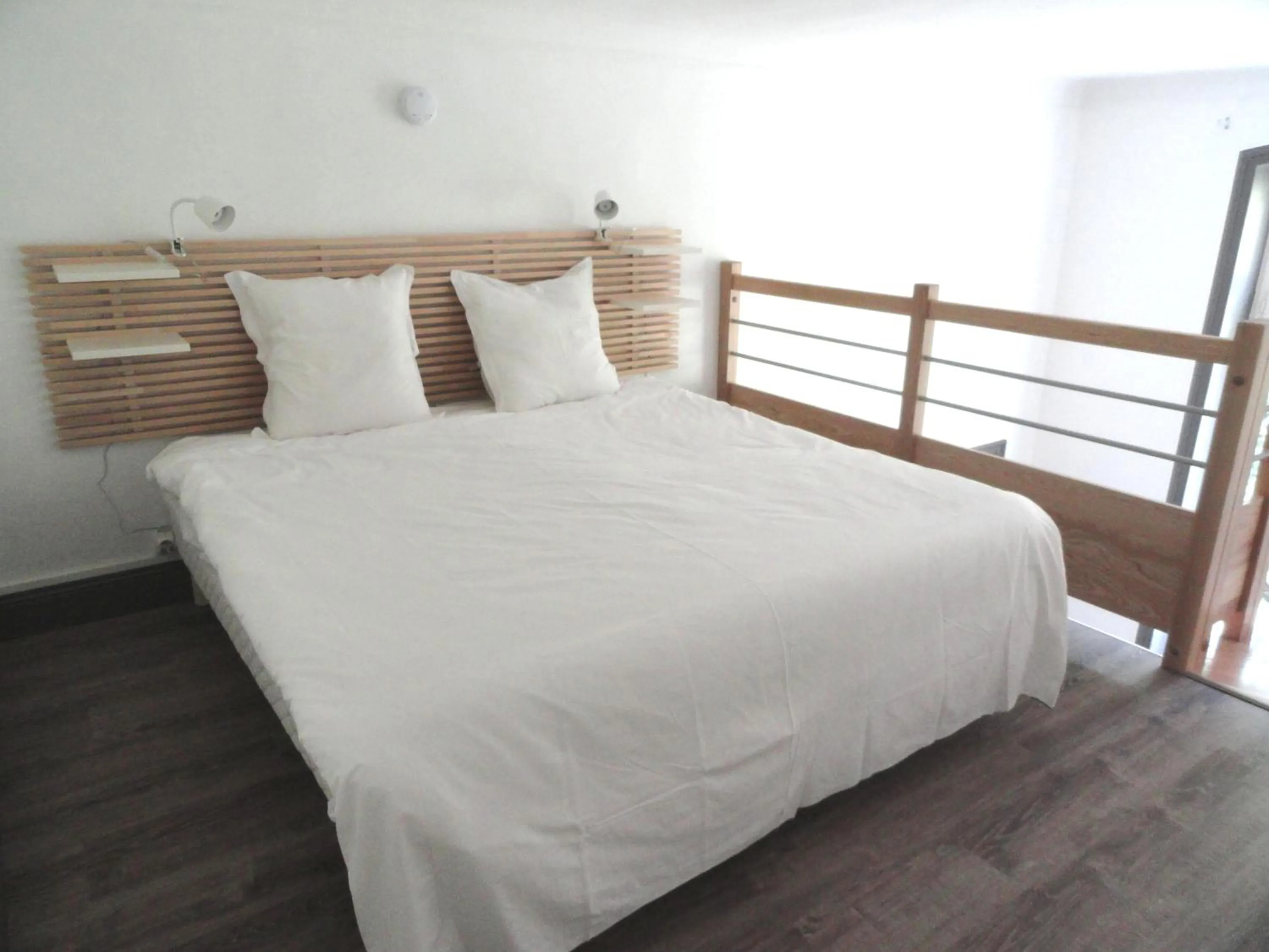 Bed in Pavillon Kalensa