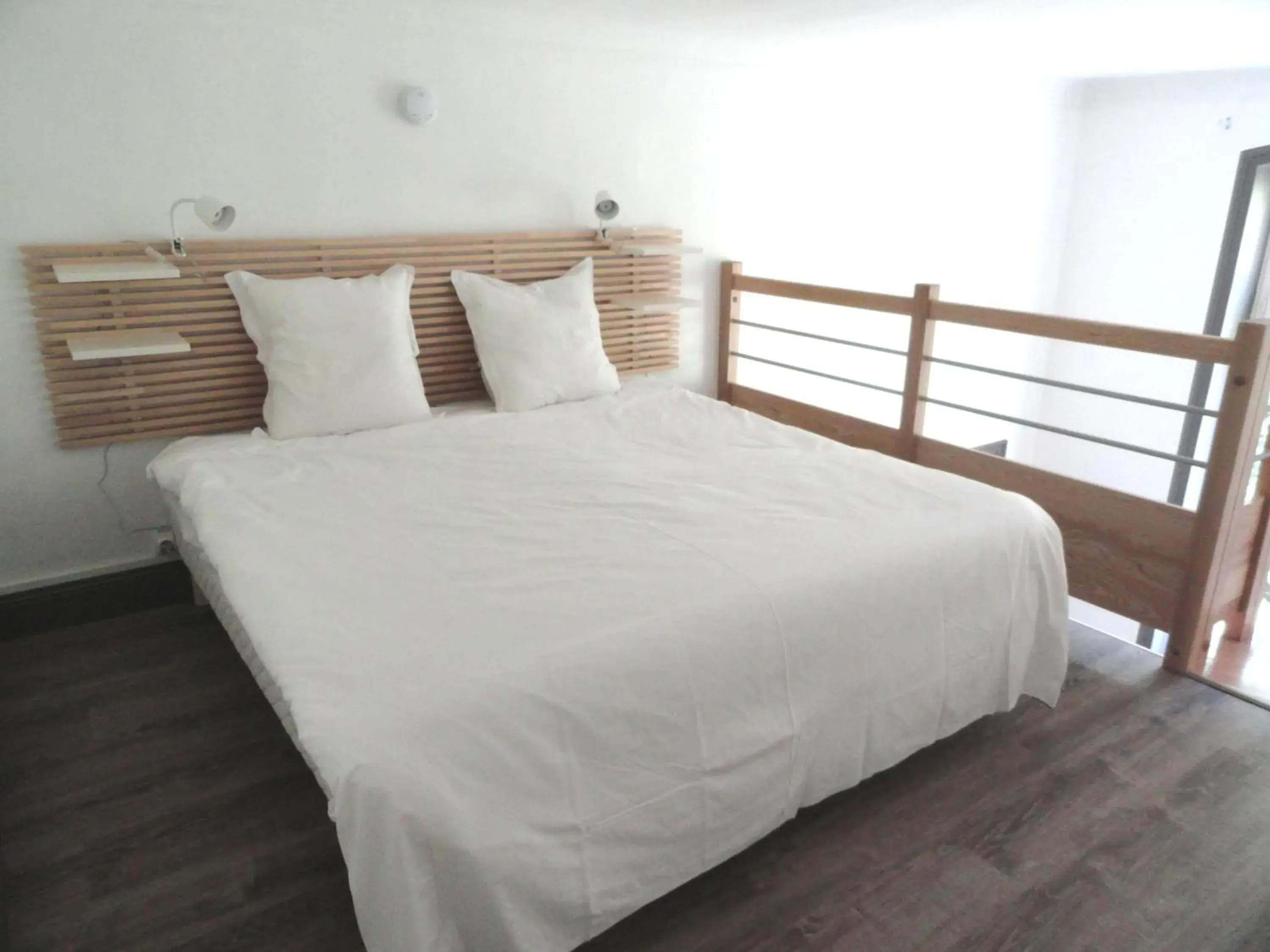 Double Room in Pavillon Kalensa Double Room in Pavillon Kalensa