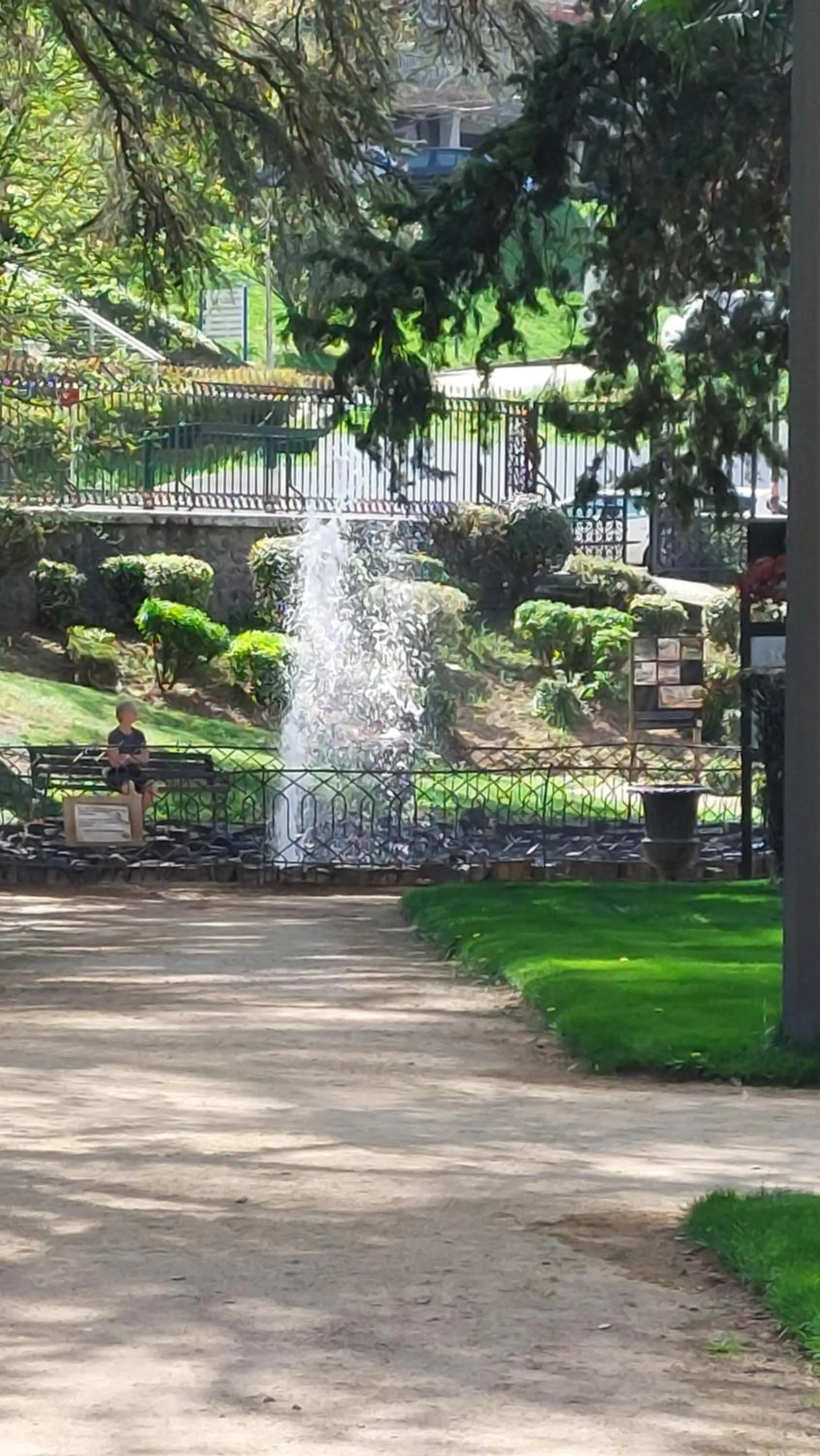 Nearby landmark in Pavillon Kalensa